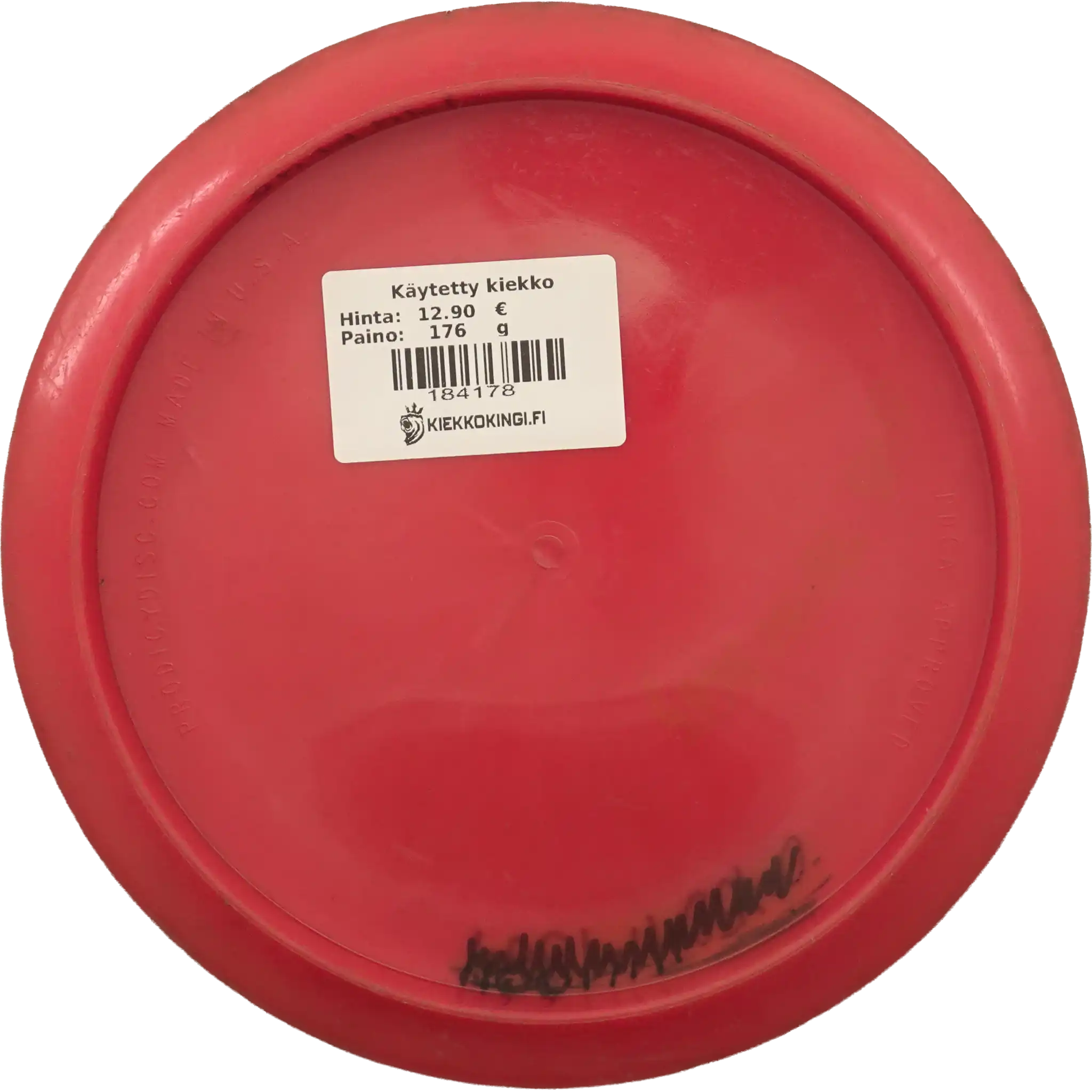 400G F1 - Special Stamp