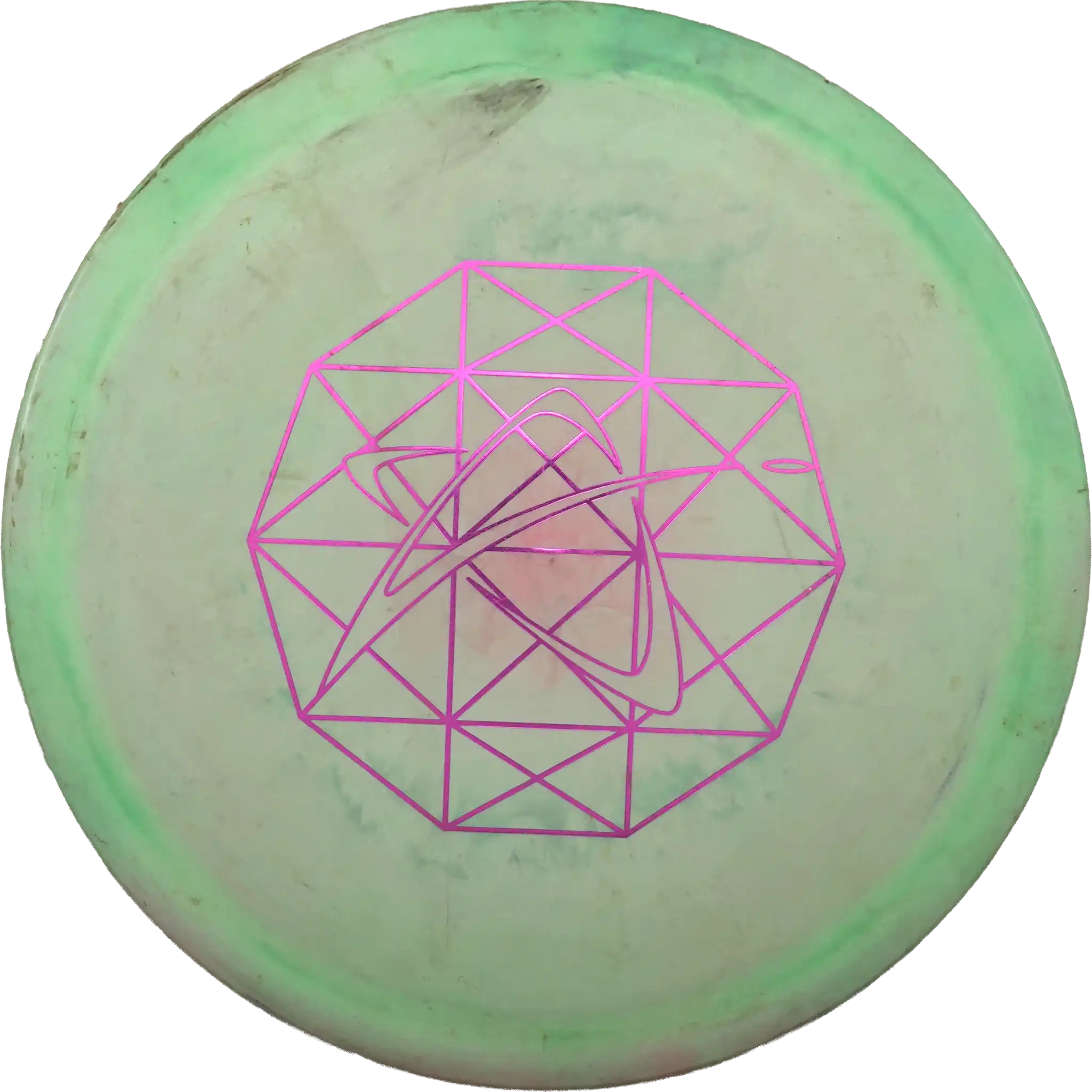 500 Spectrum F5 - Special Stamp