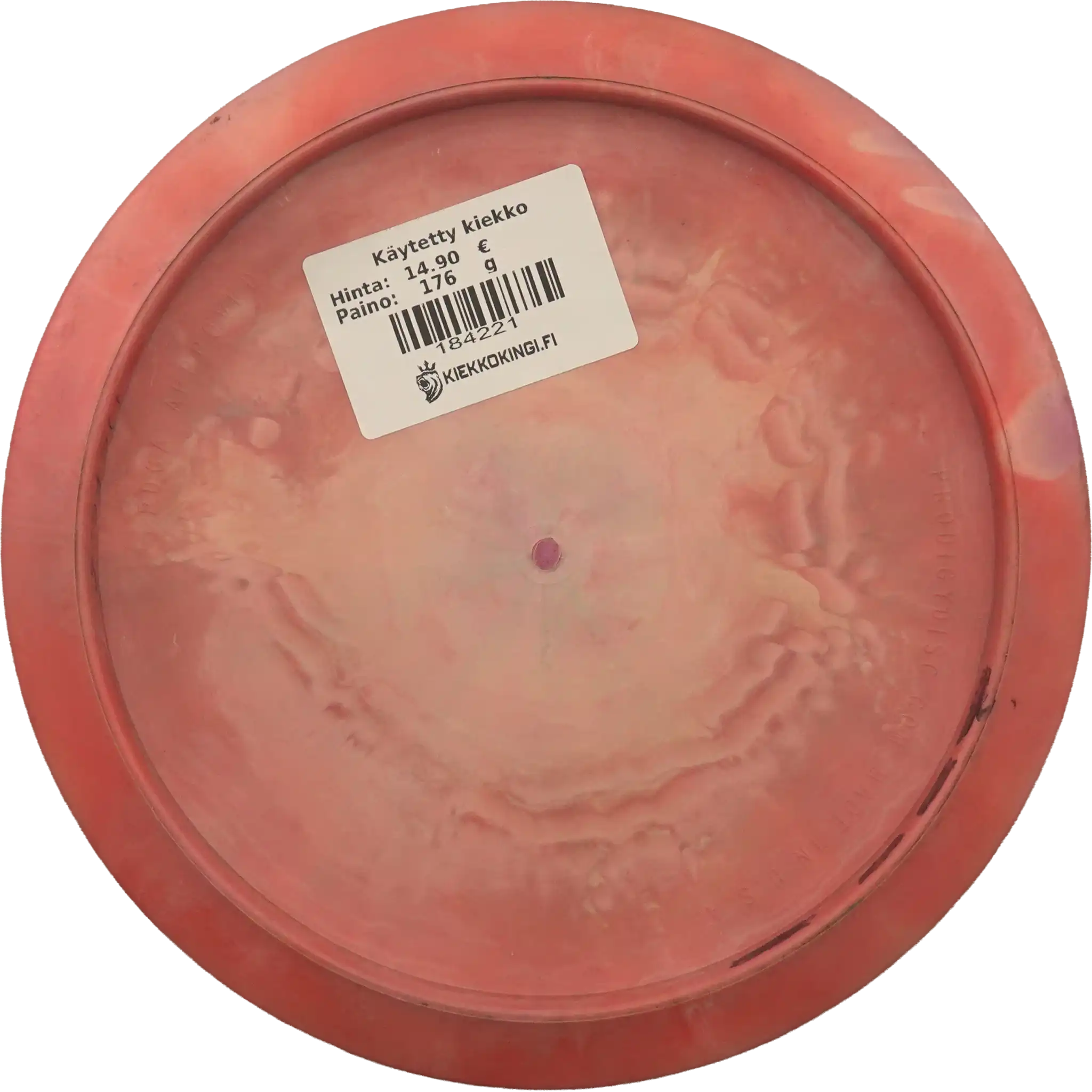500 Spectrum F5 - Special Stamp