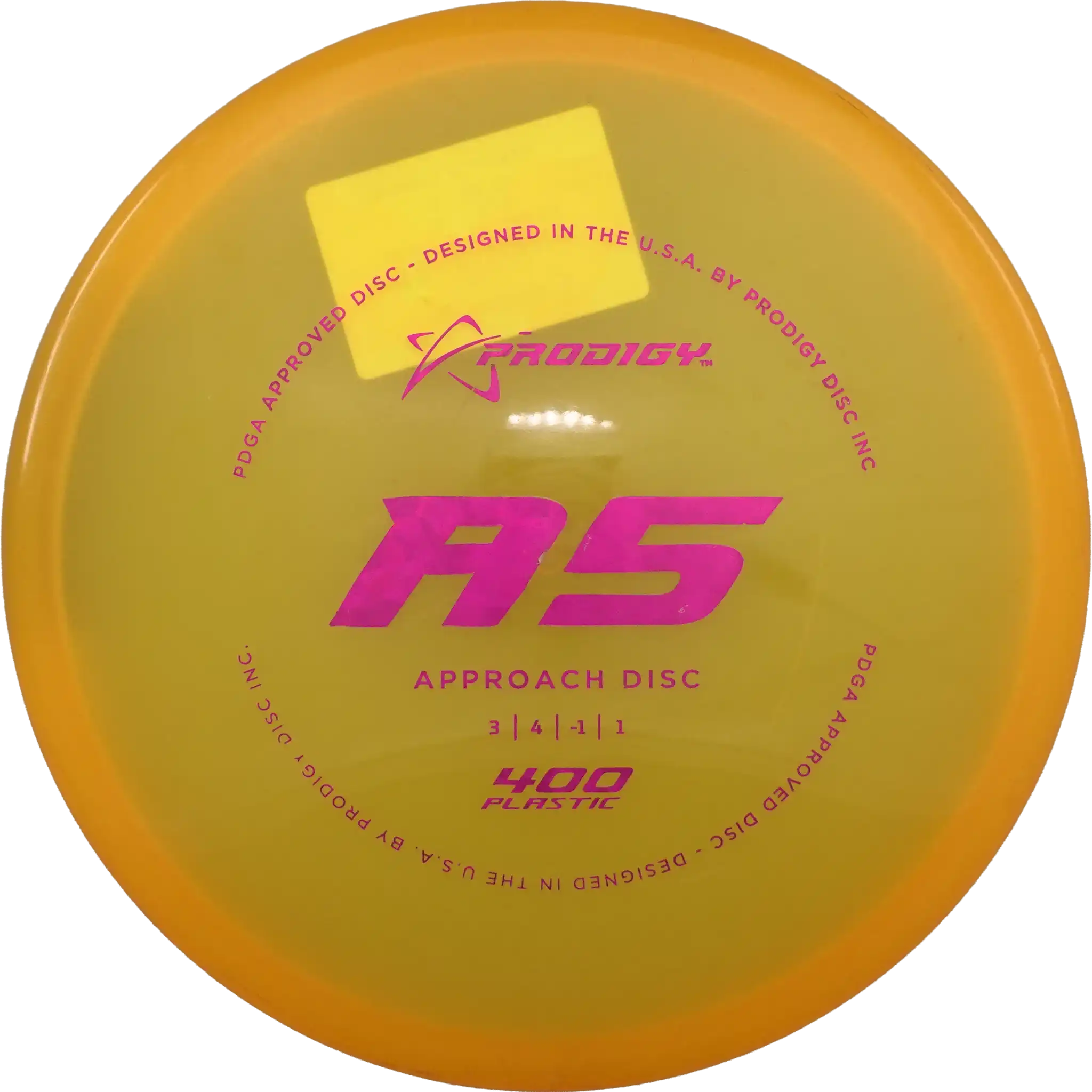 400 A5