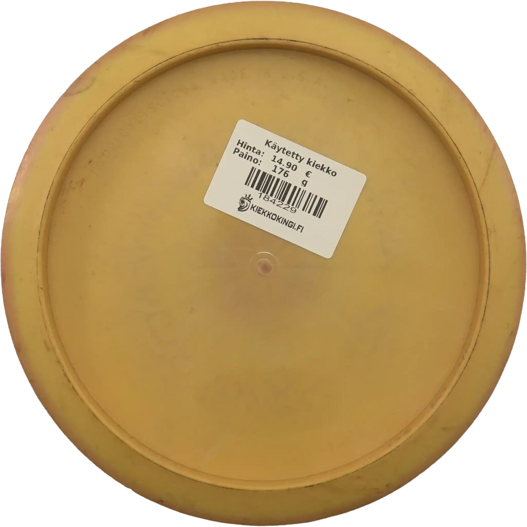 400G F7 - Prodigy Star Stamp
