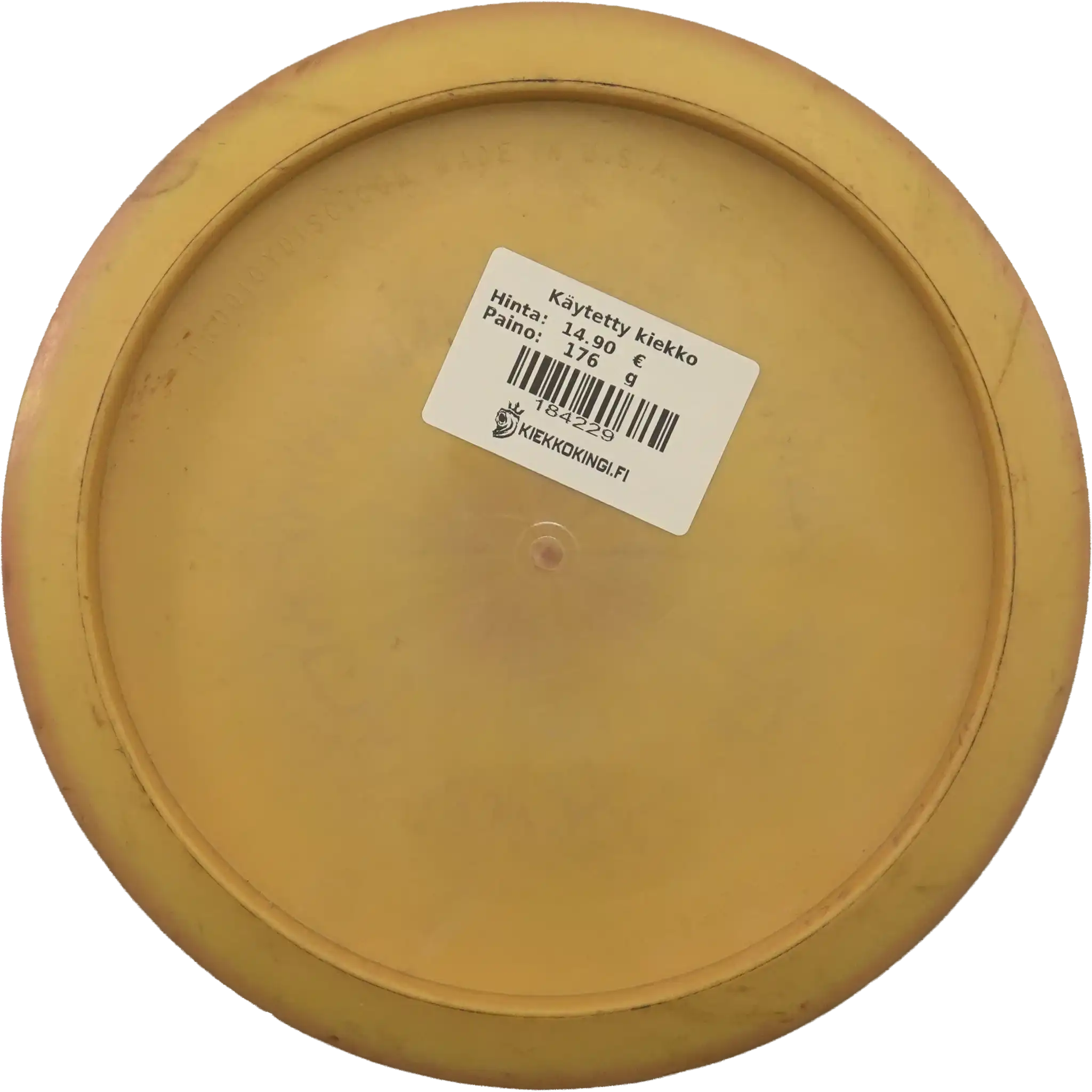 400G F7 - Prodigy Star Stamp
