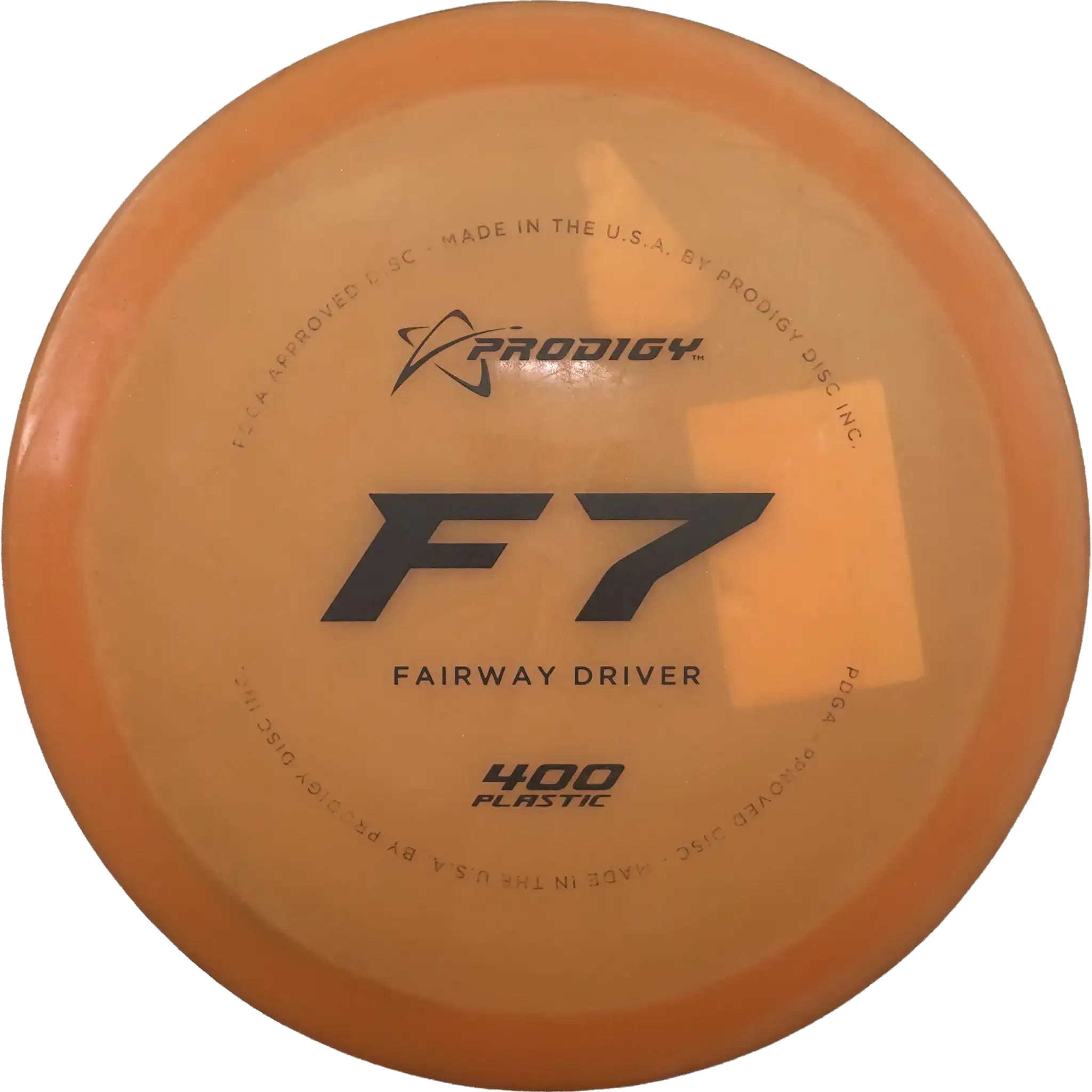400 F7