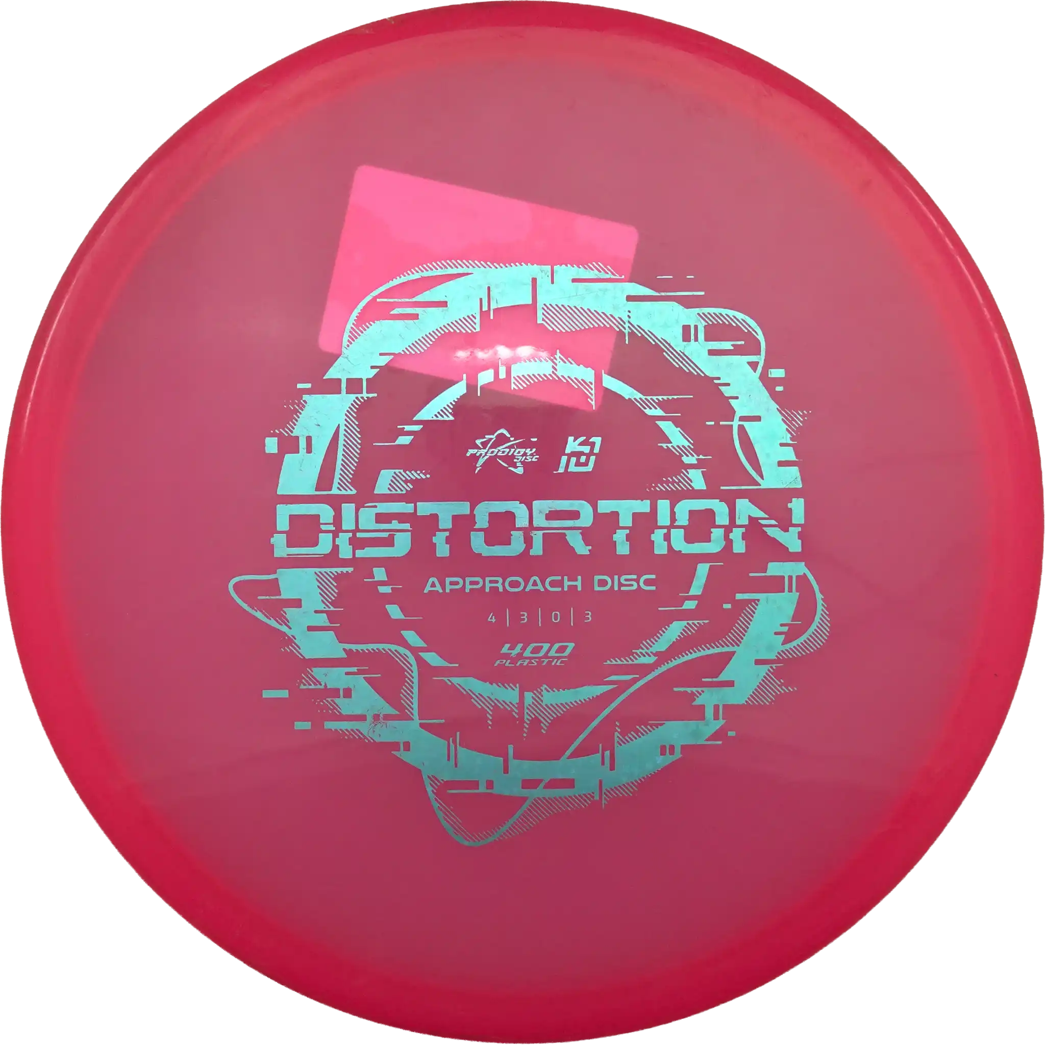 400 Distortion