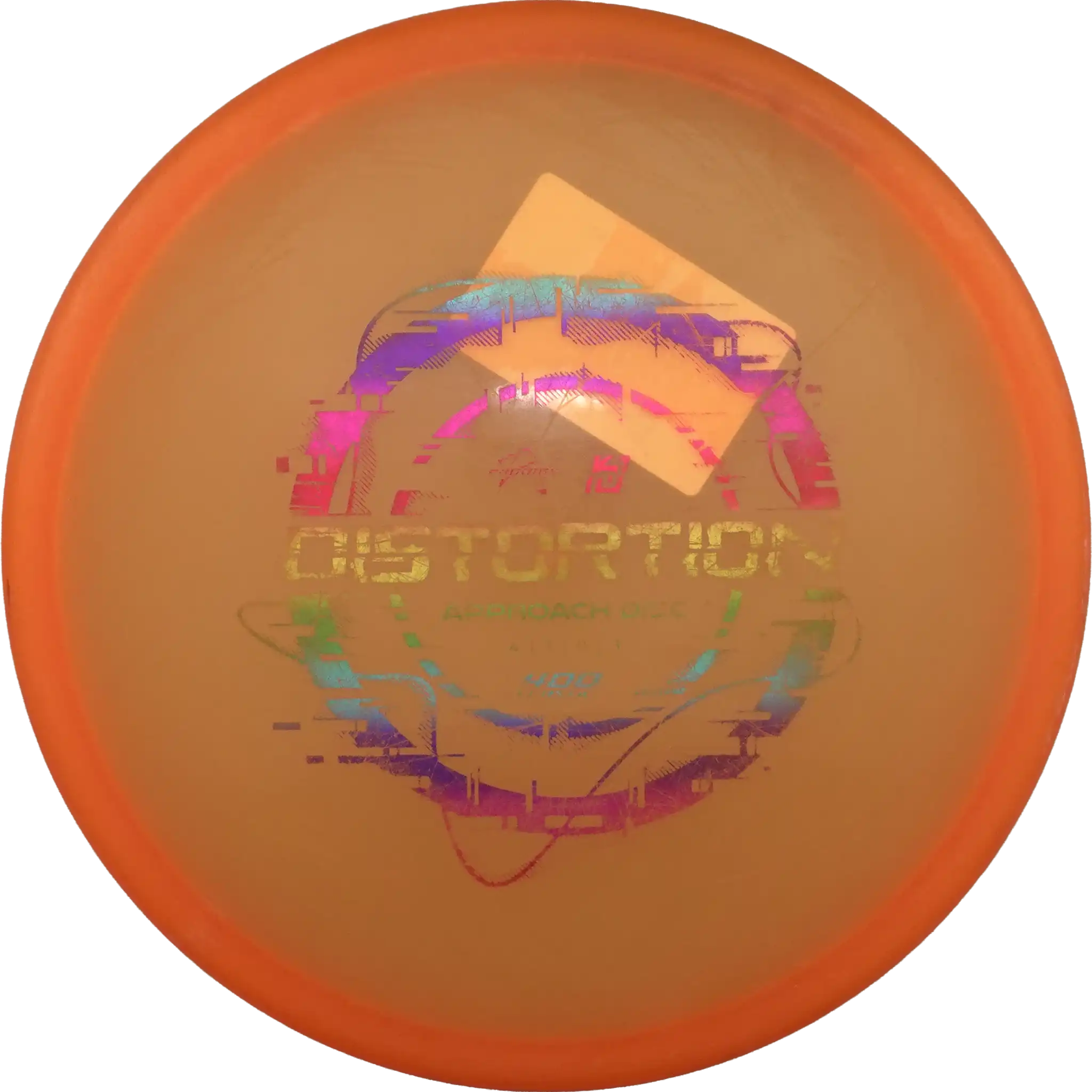 400 Distortion