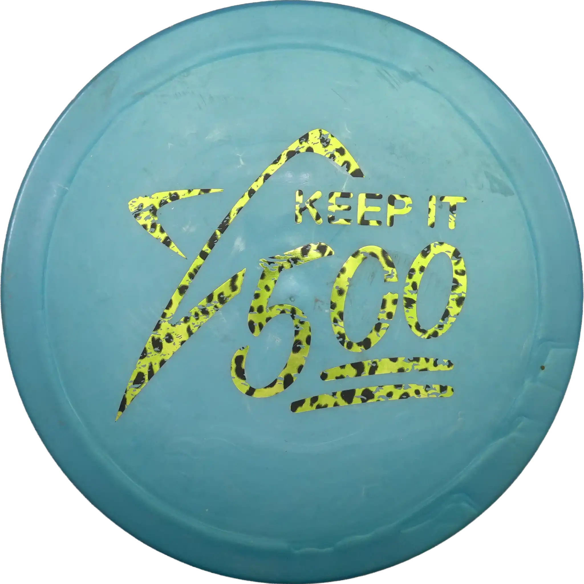 500 Ultra Soft Feedback - Special Stamp