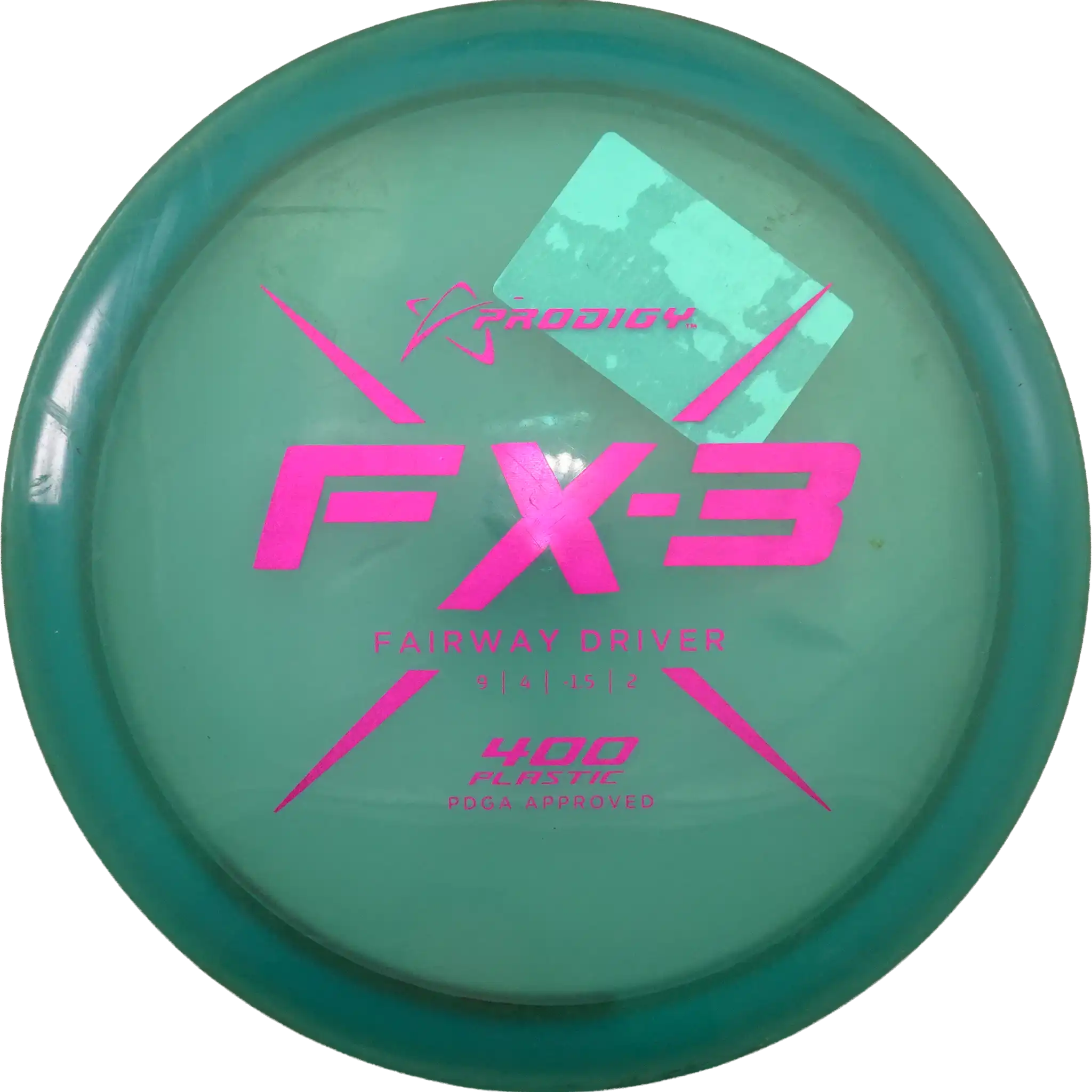 400 FX3