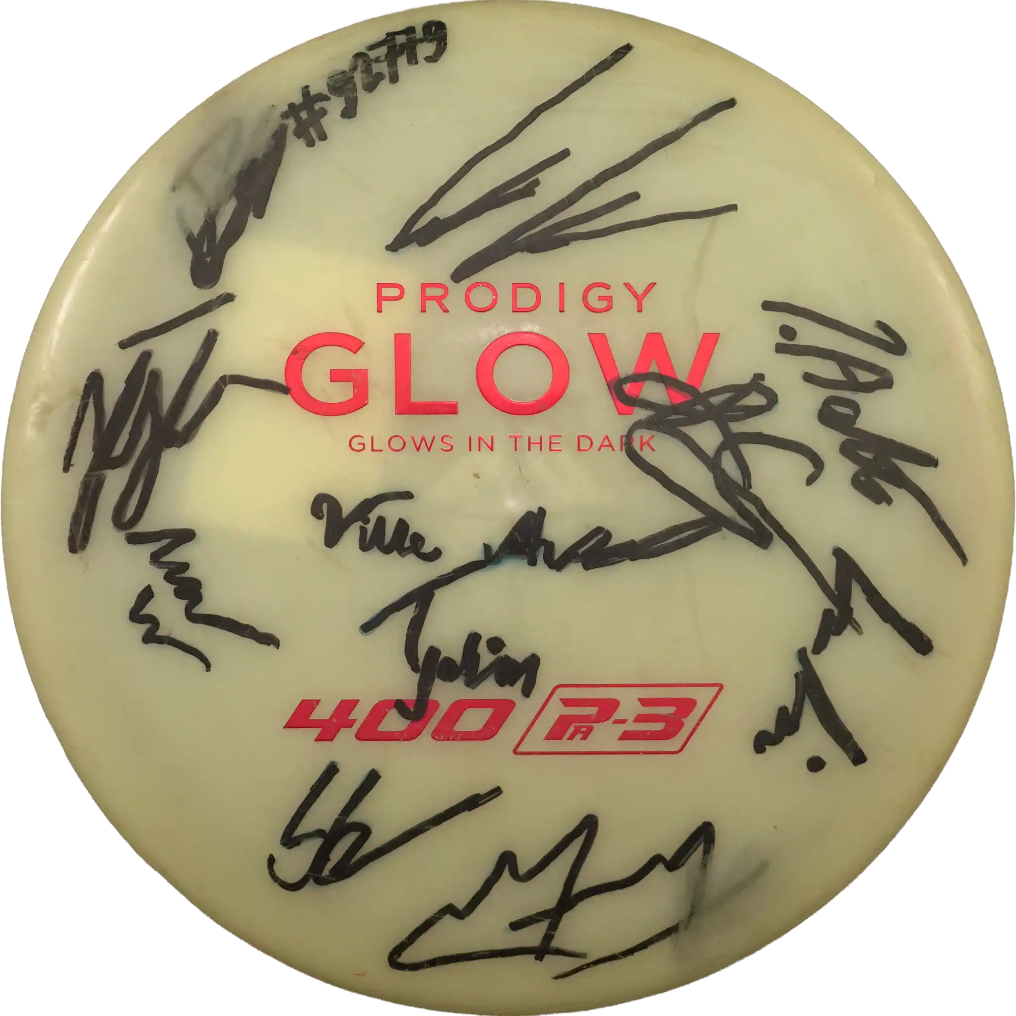 400 Glow PA3