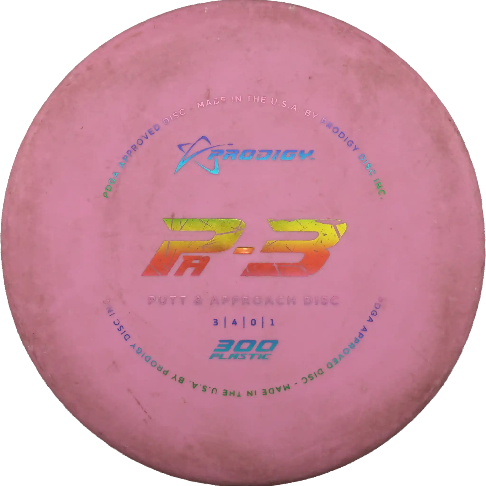 300 PA3
