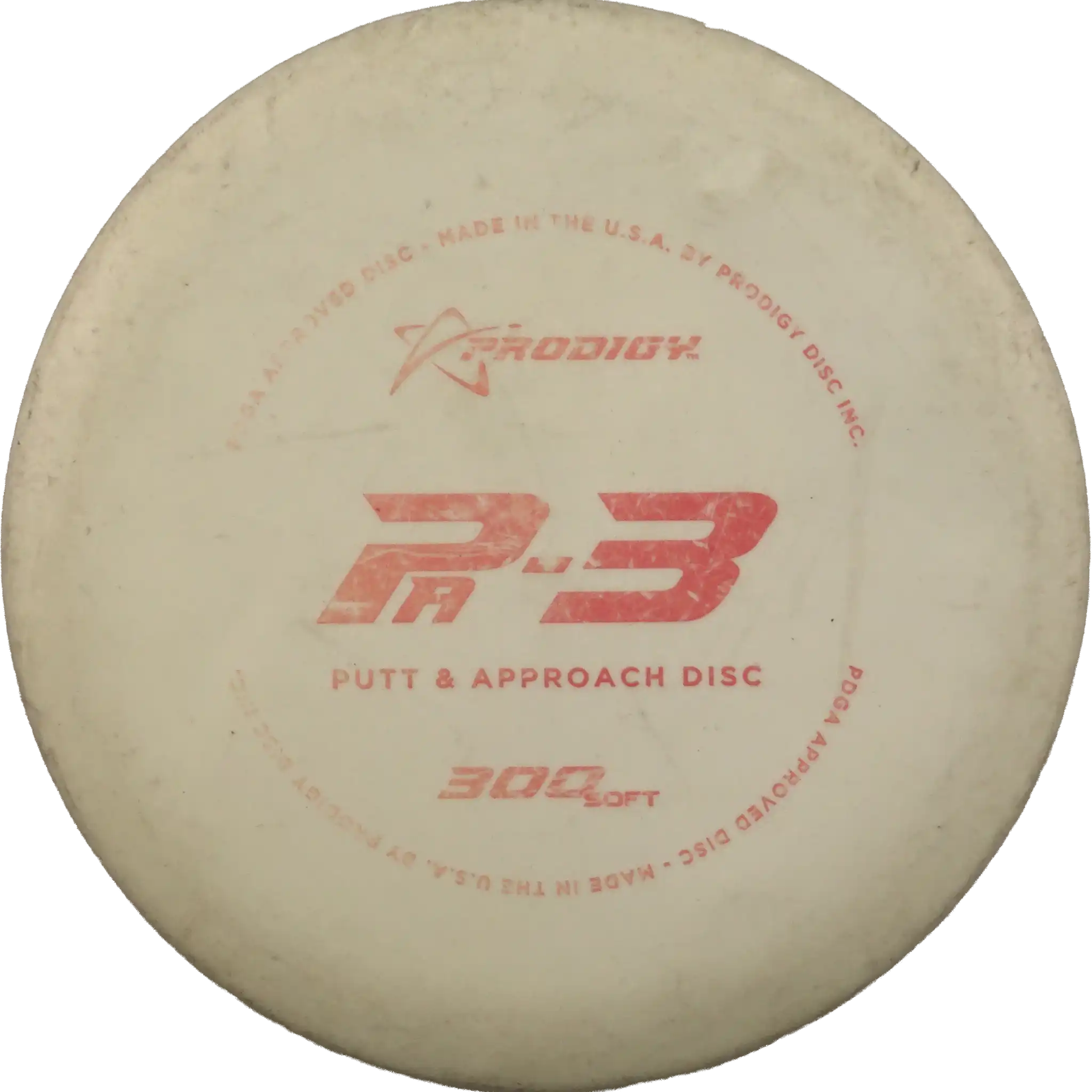 300 Soft PA3