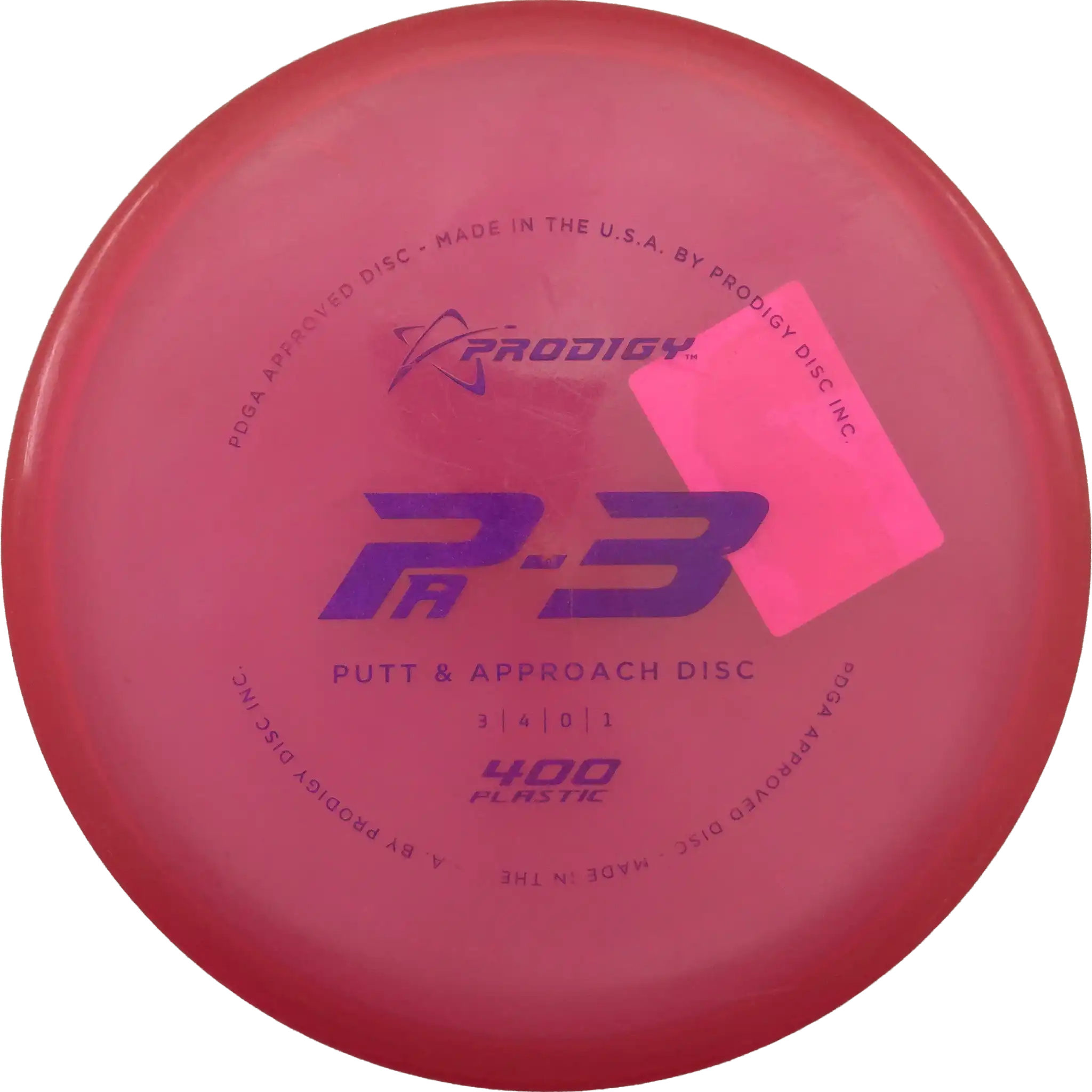 400 PA3