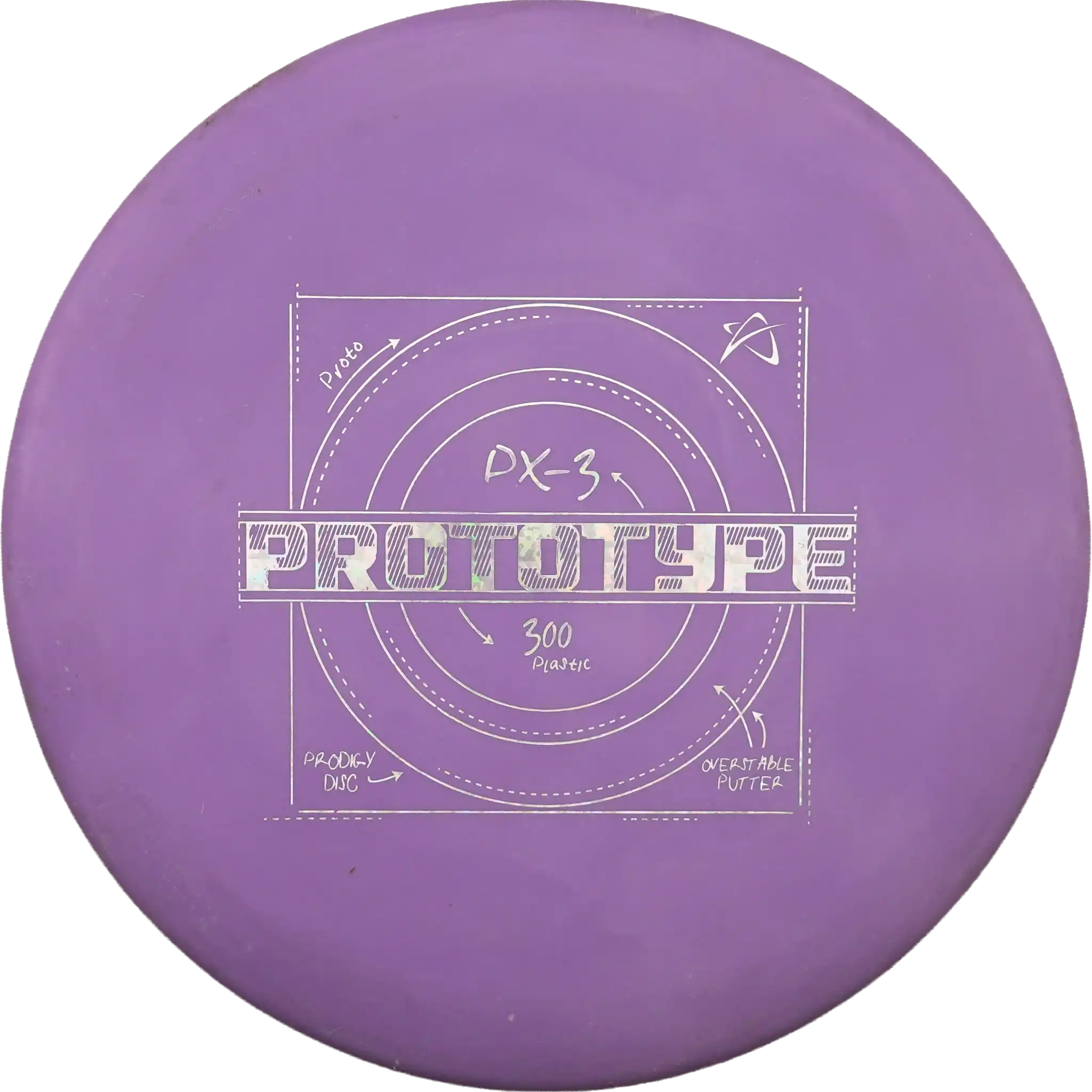 300 PX3 - Prototype