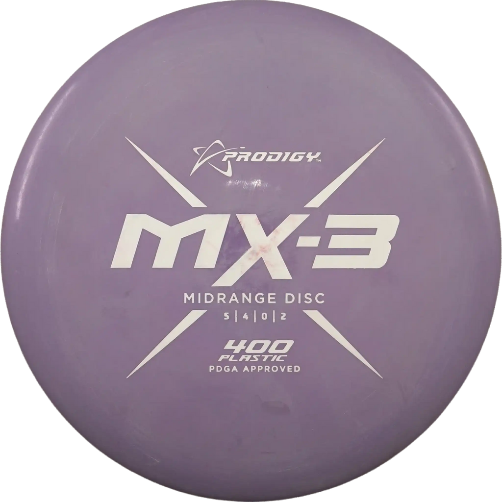 400 MX3