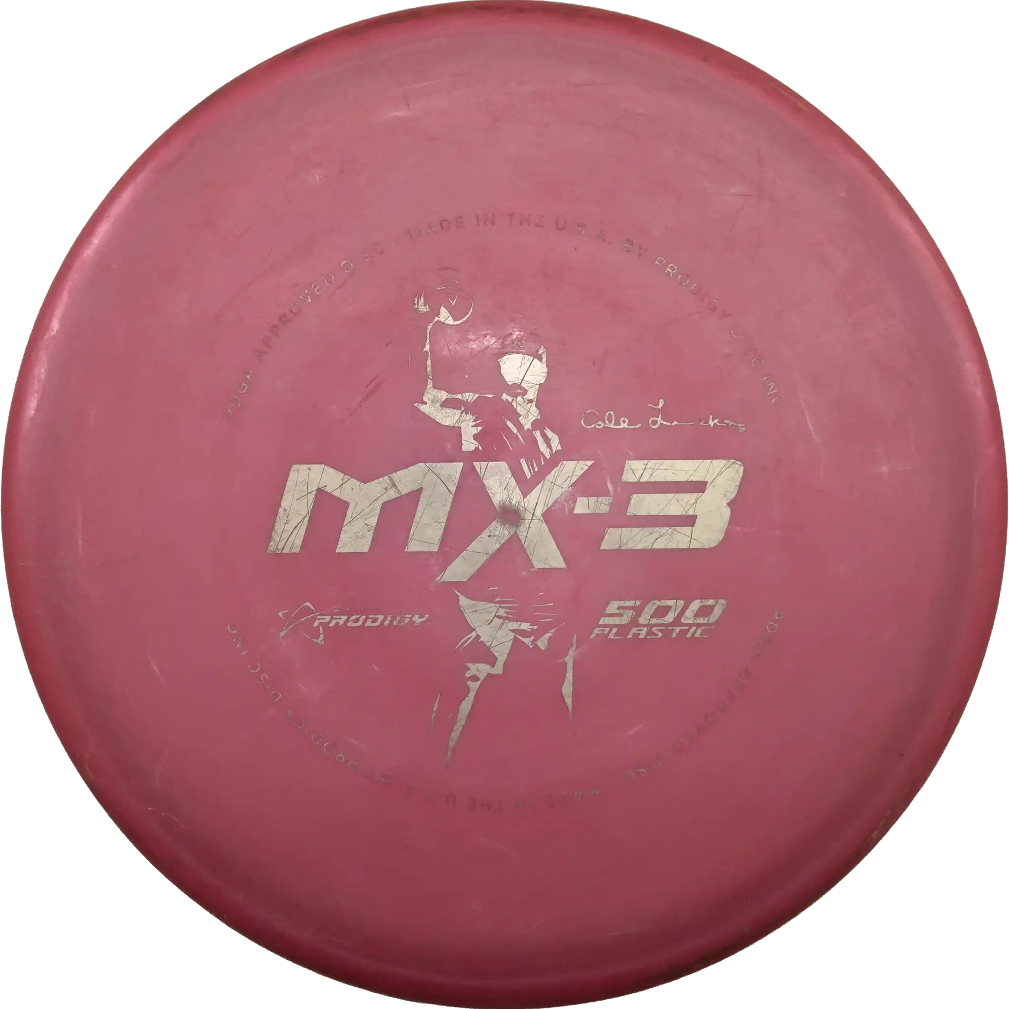 500 MX3