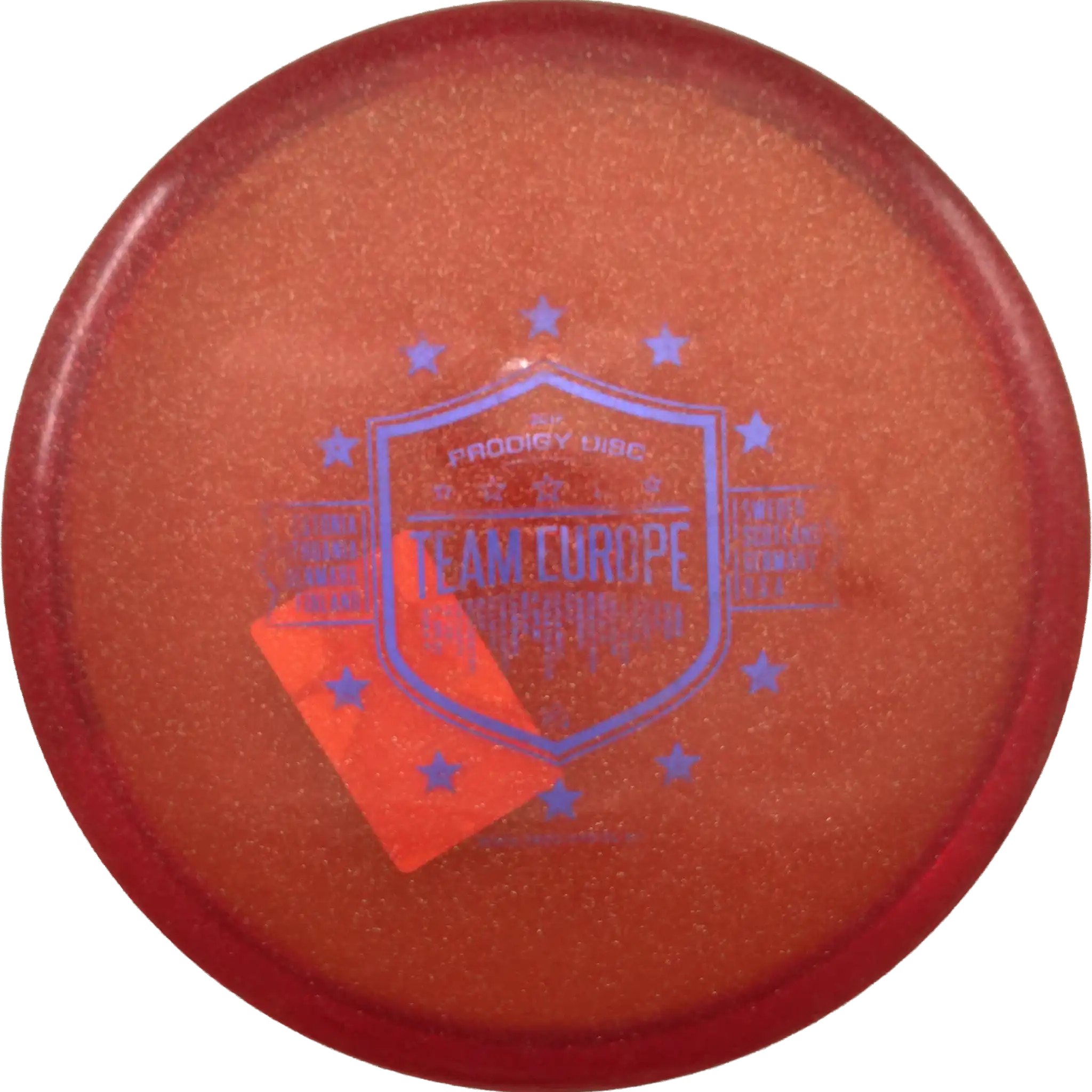 400 Glimmer M3 - Team Europe