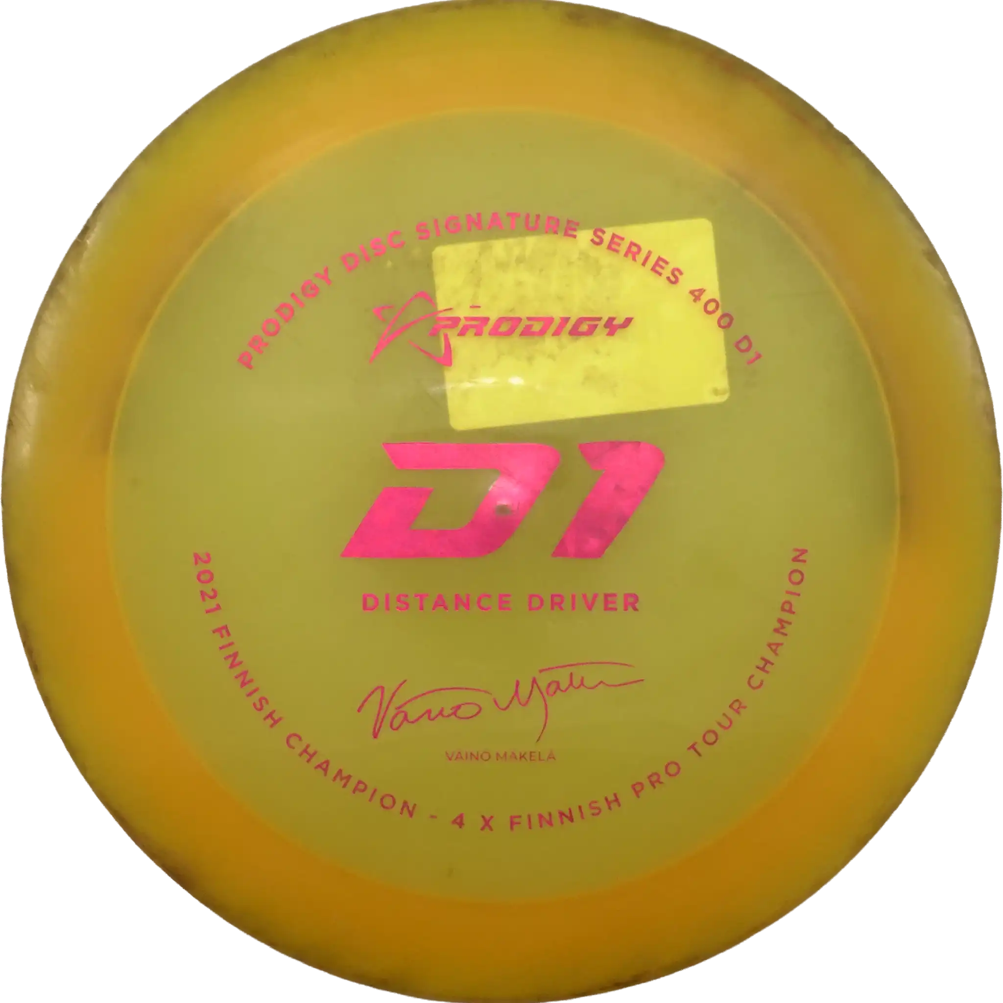 400 D1 - Väinö Mäkelä