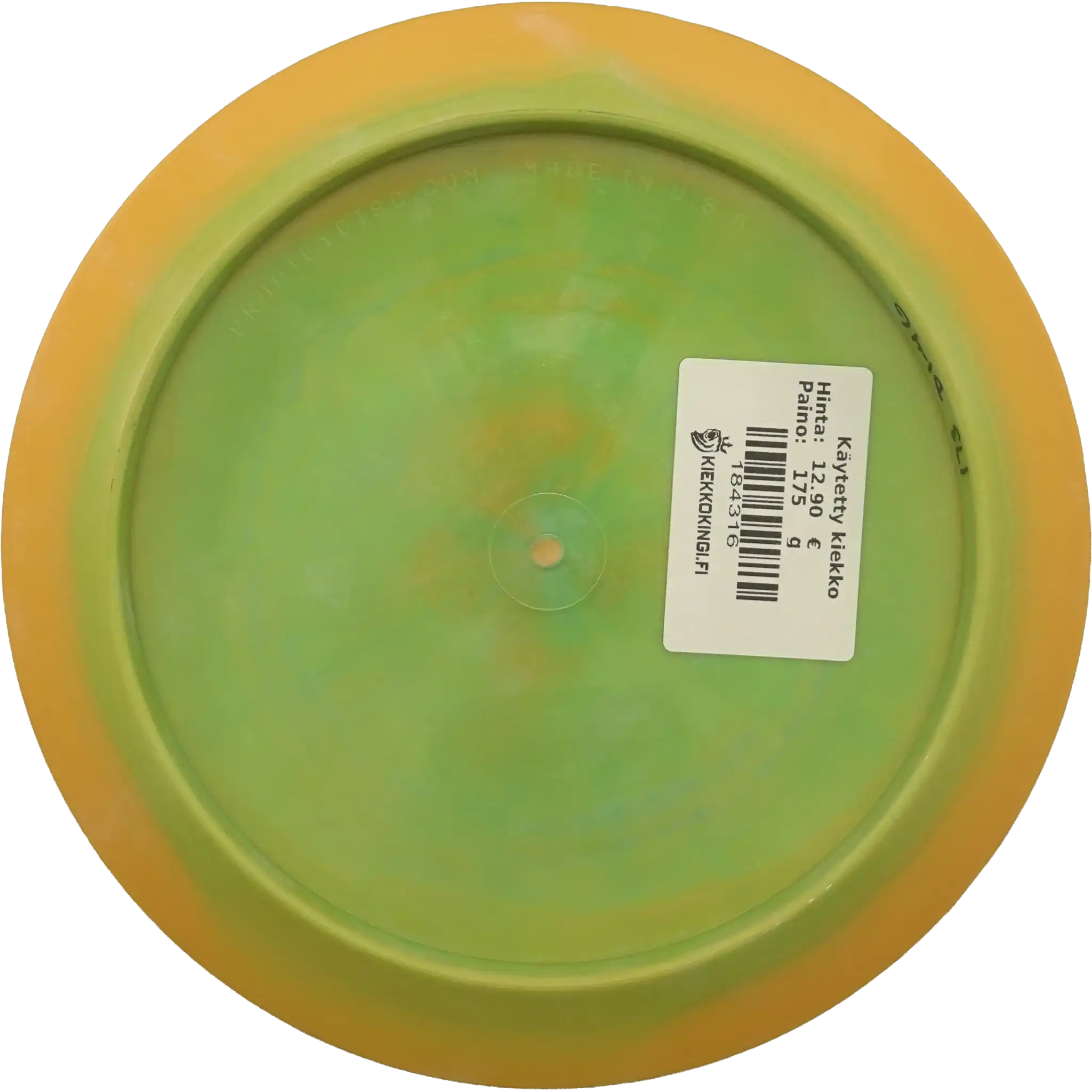 400G D1 - Special Stamp