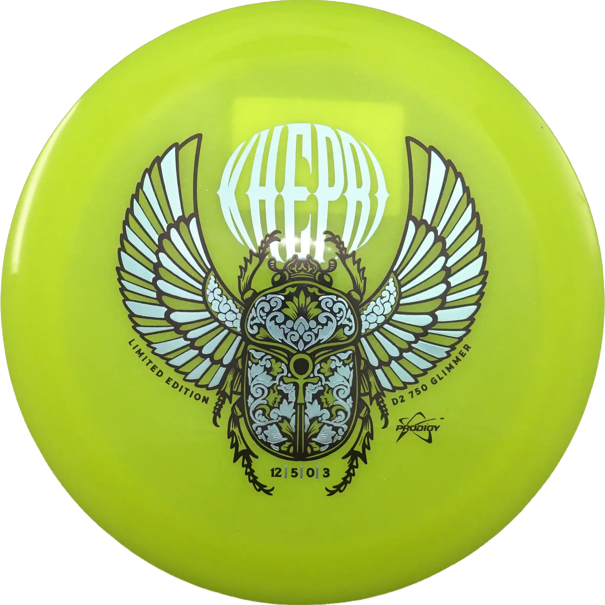 750 Glimmer D2 - Special Stamp