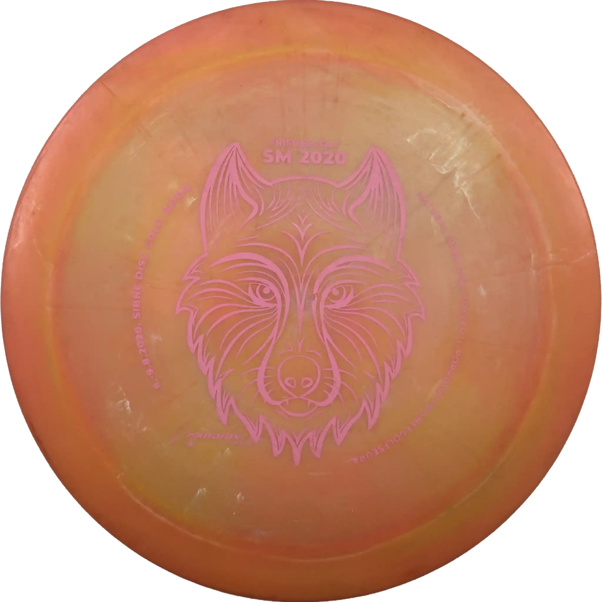 500 D3 Max - Frisbeegolf SM