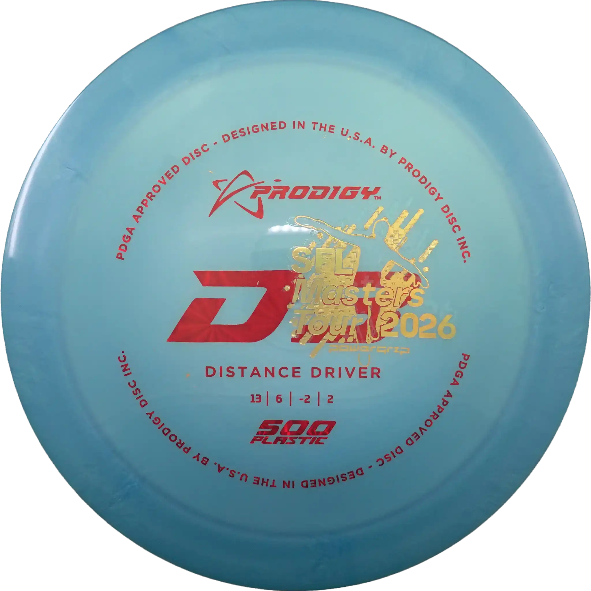 500 D3 - SFL Masters Tour 2025