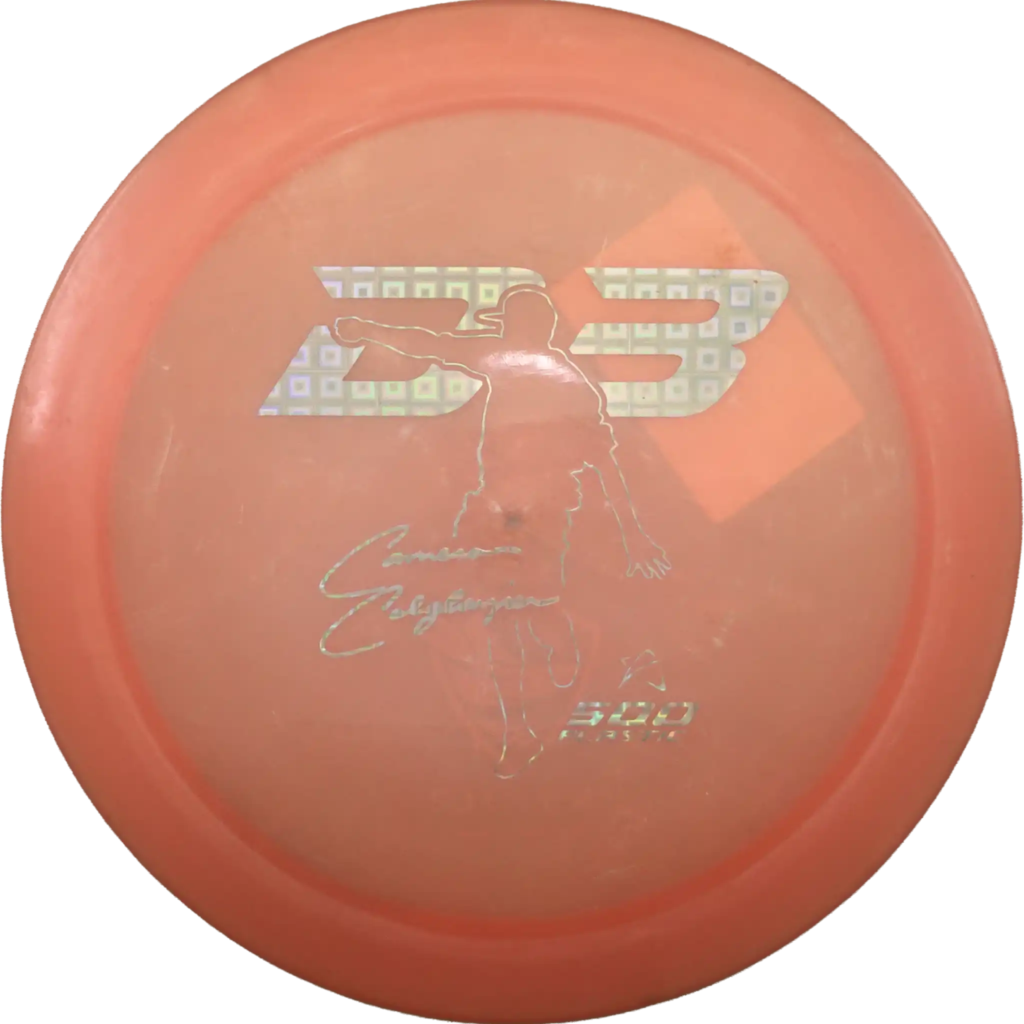 500 D3 - Cameron Colglazier