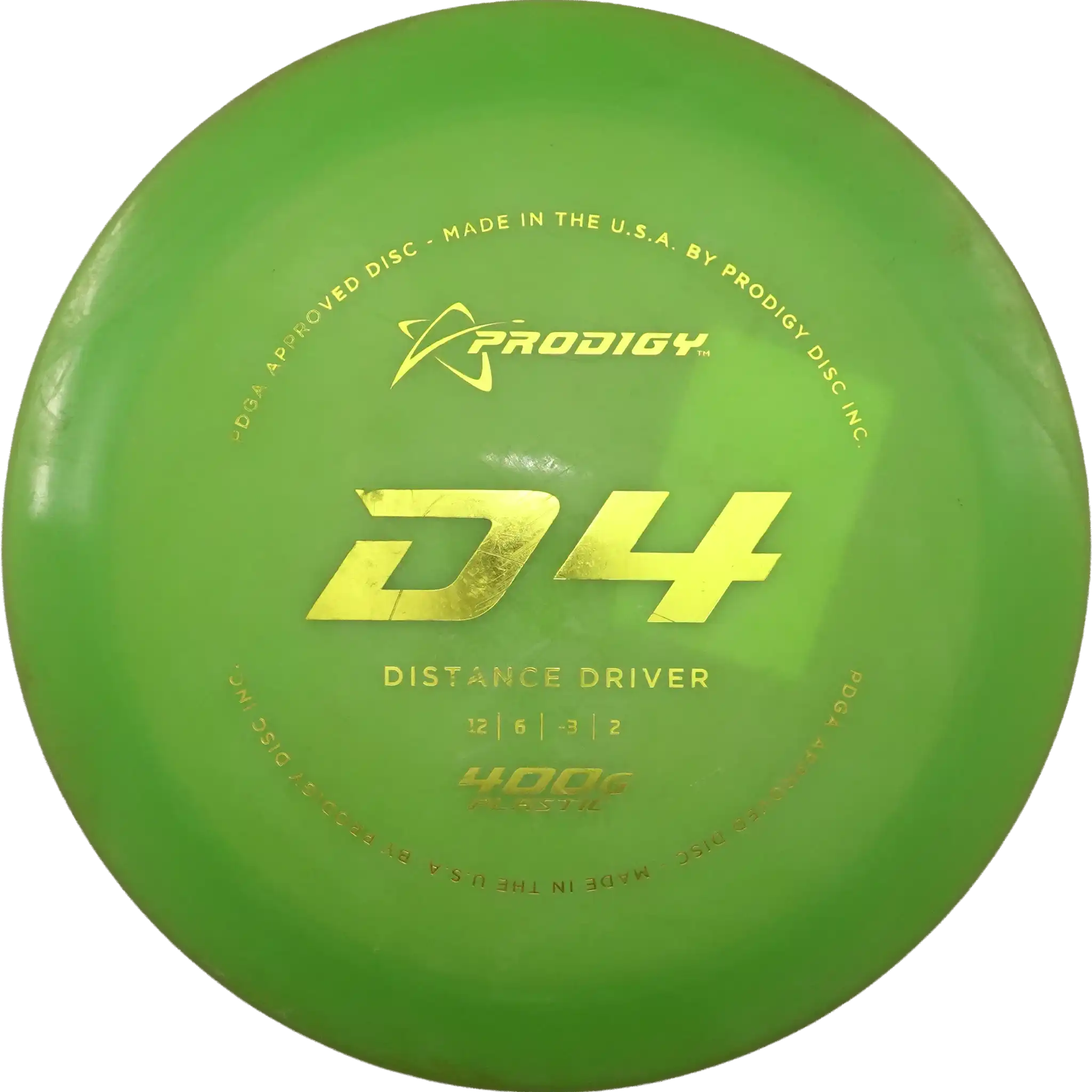 400G D4