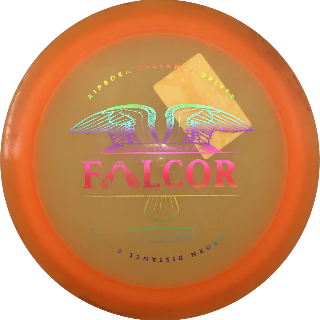 400 Falcor - Cale Leiviska