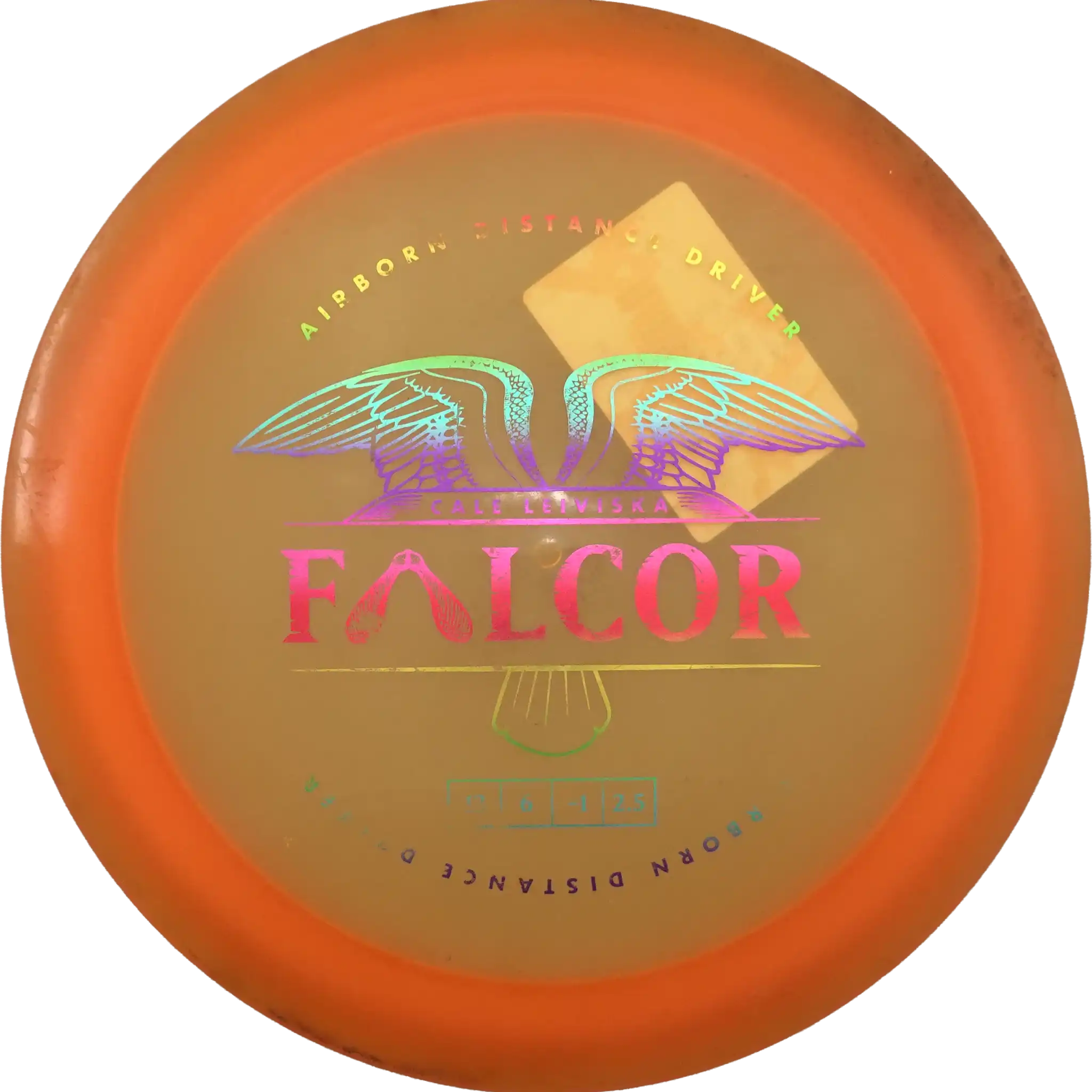 400 Falcor - Cale Leiviska