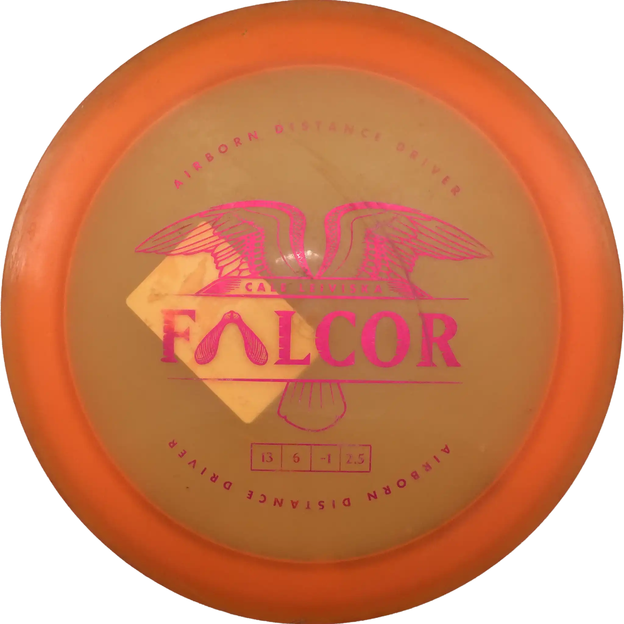 400 Falcor - Cale Leiviska