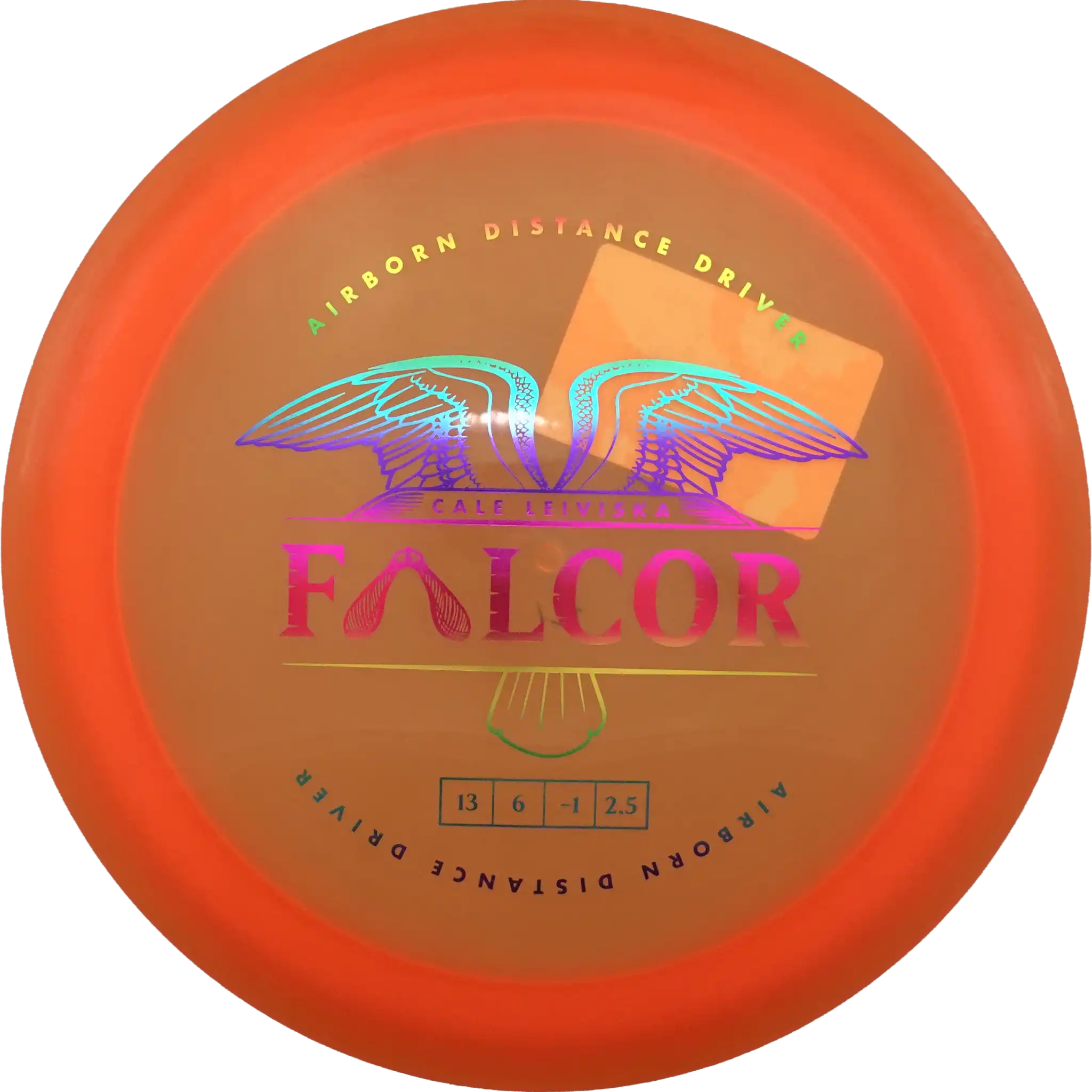 400 Falcor - Cale Leiviska