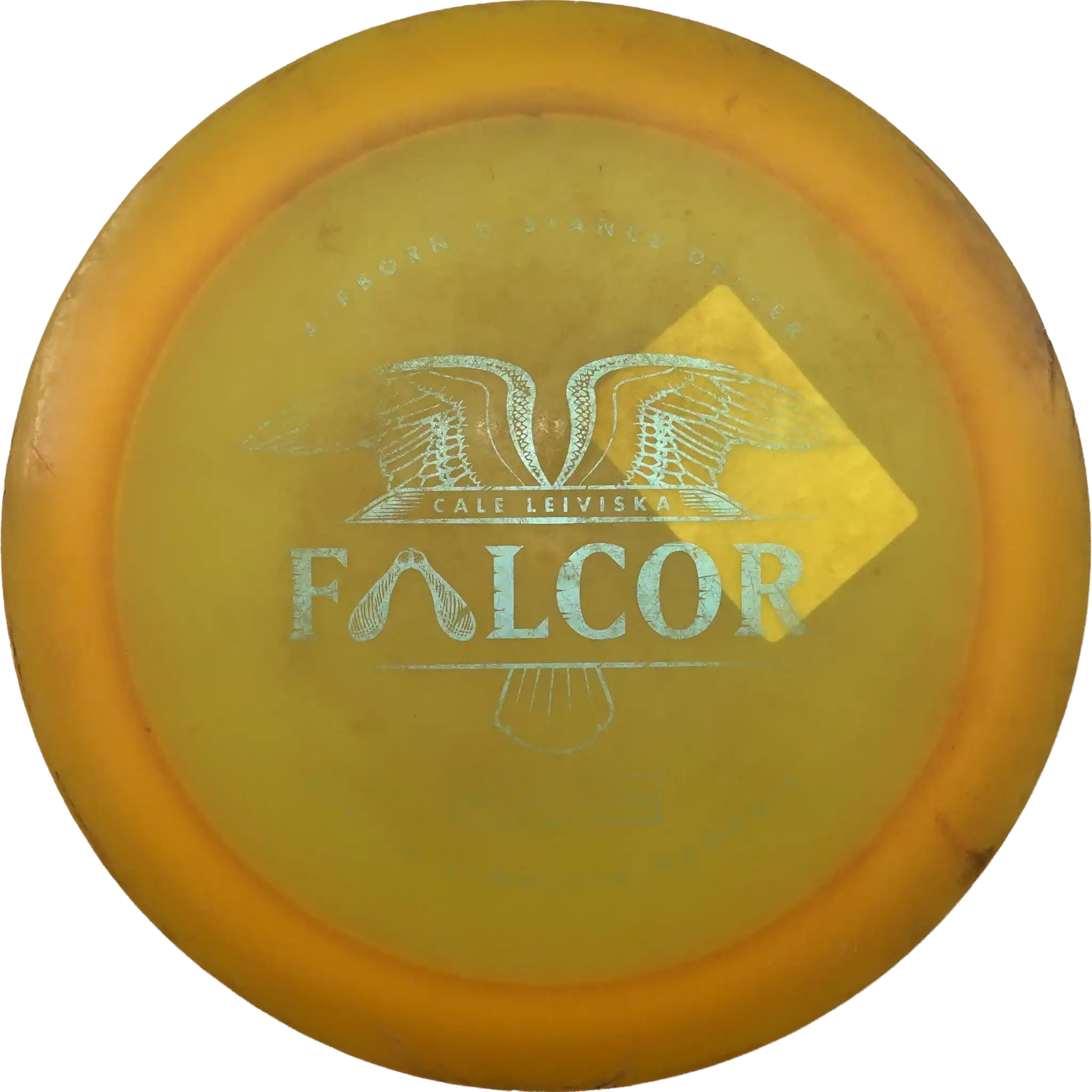 400 Falcor - Cale Leiviska