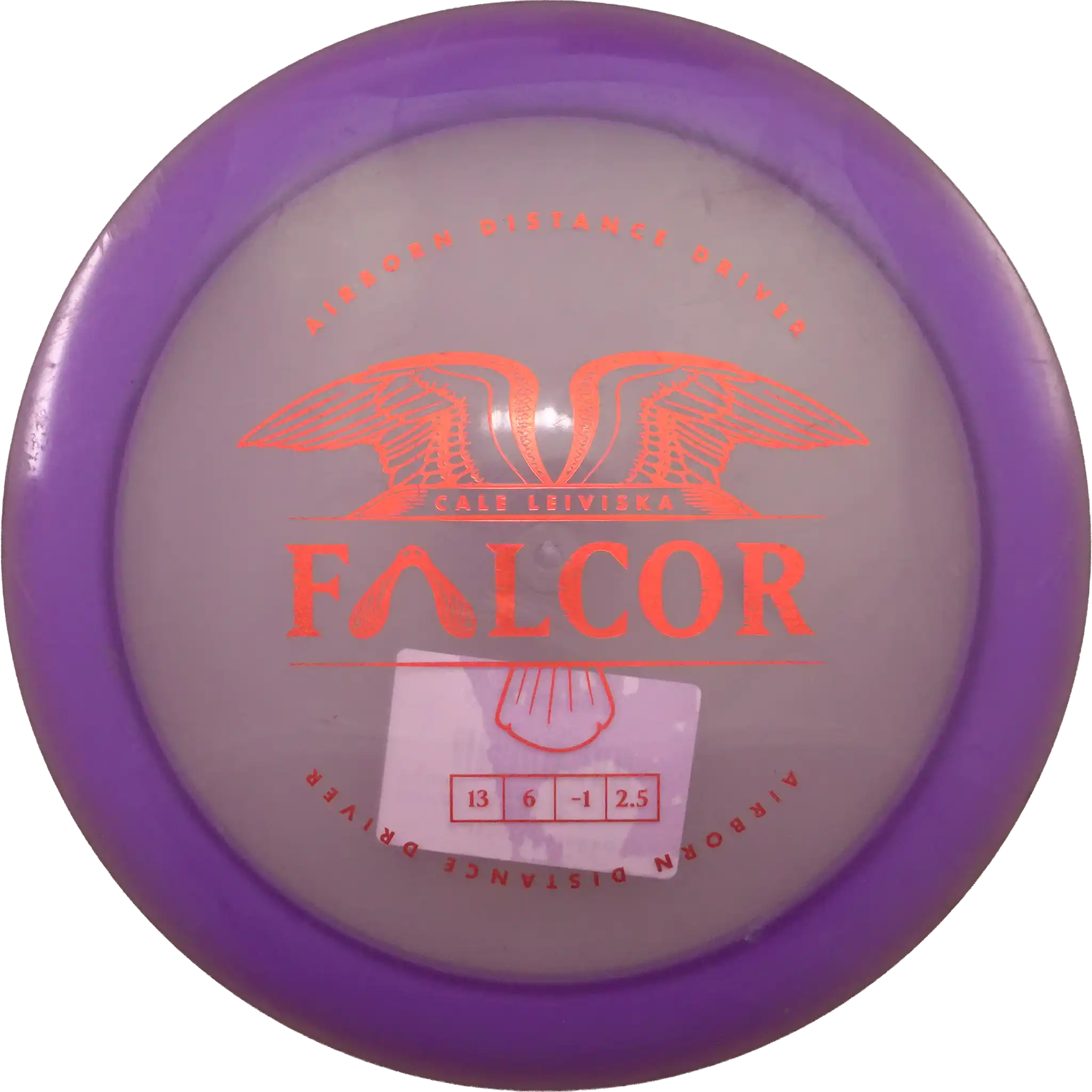400 Falcor - Cale Leiviska
