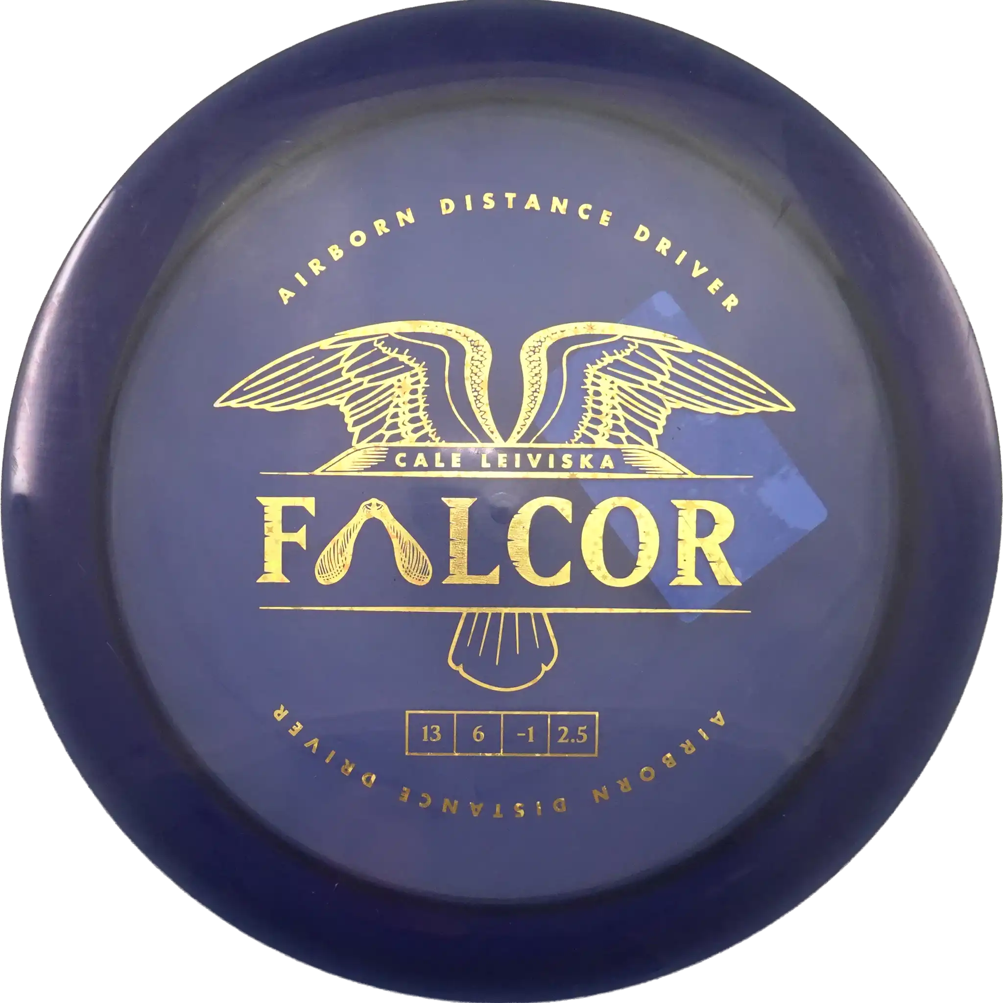 400 Falcor - Cale Leiviska