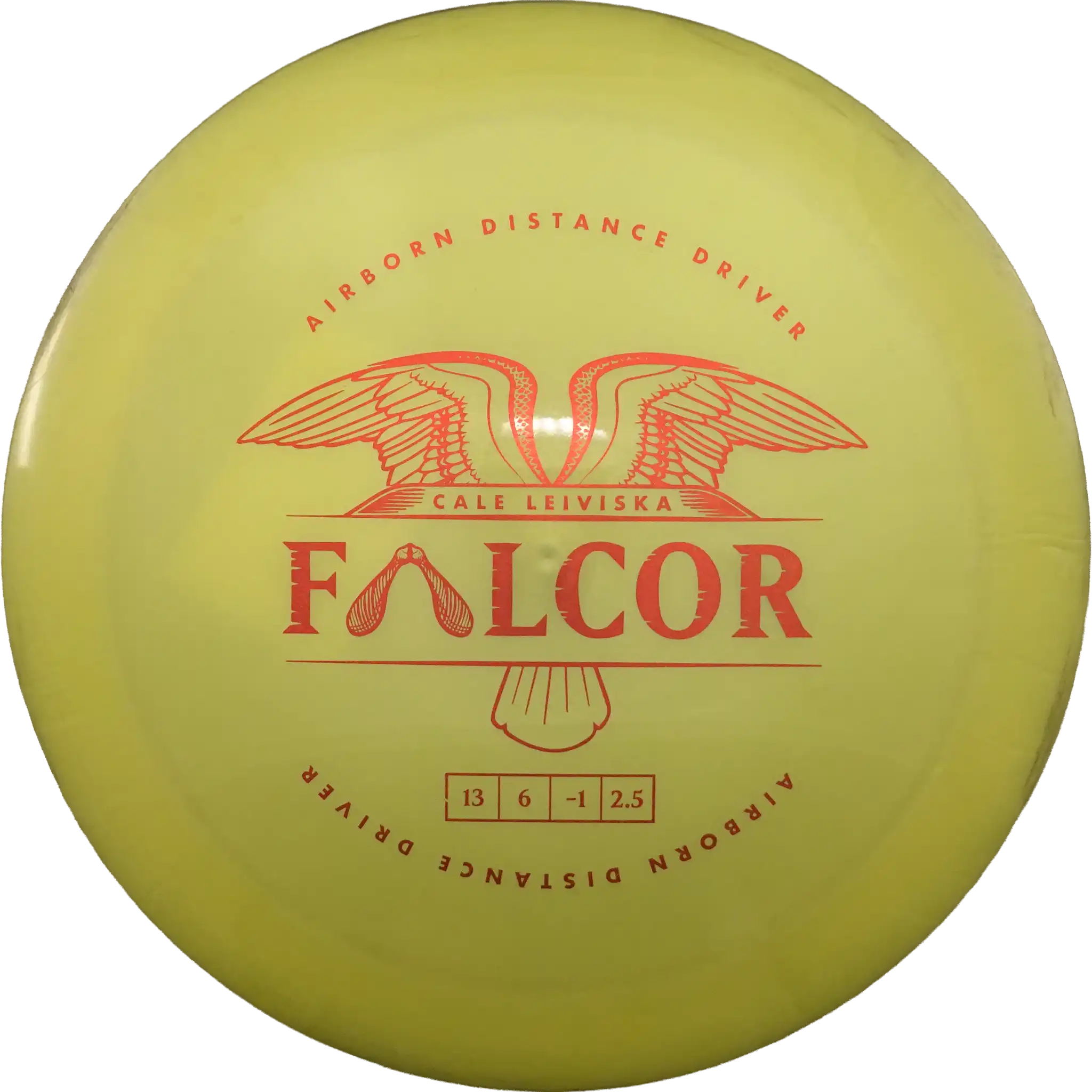 500 Falcor - Cale Leiviska