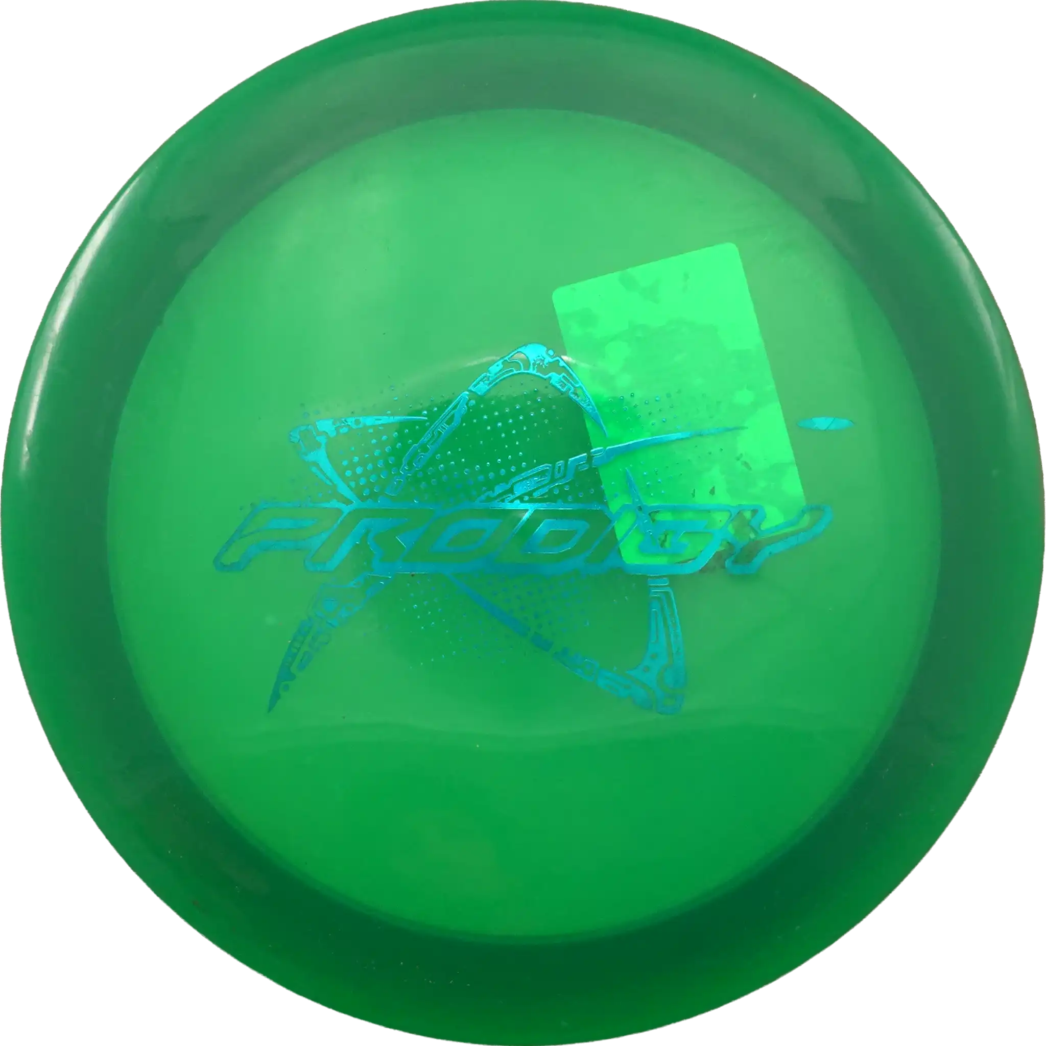 400 X3 - Prodigy Star Stamp