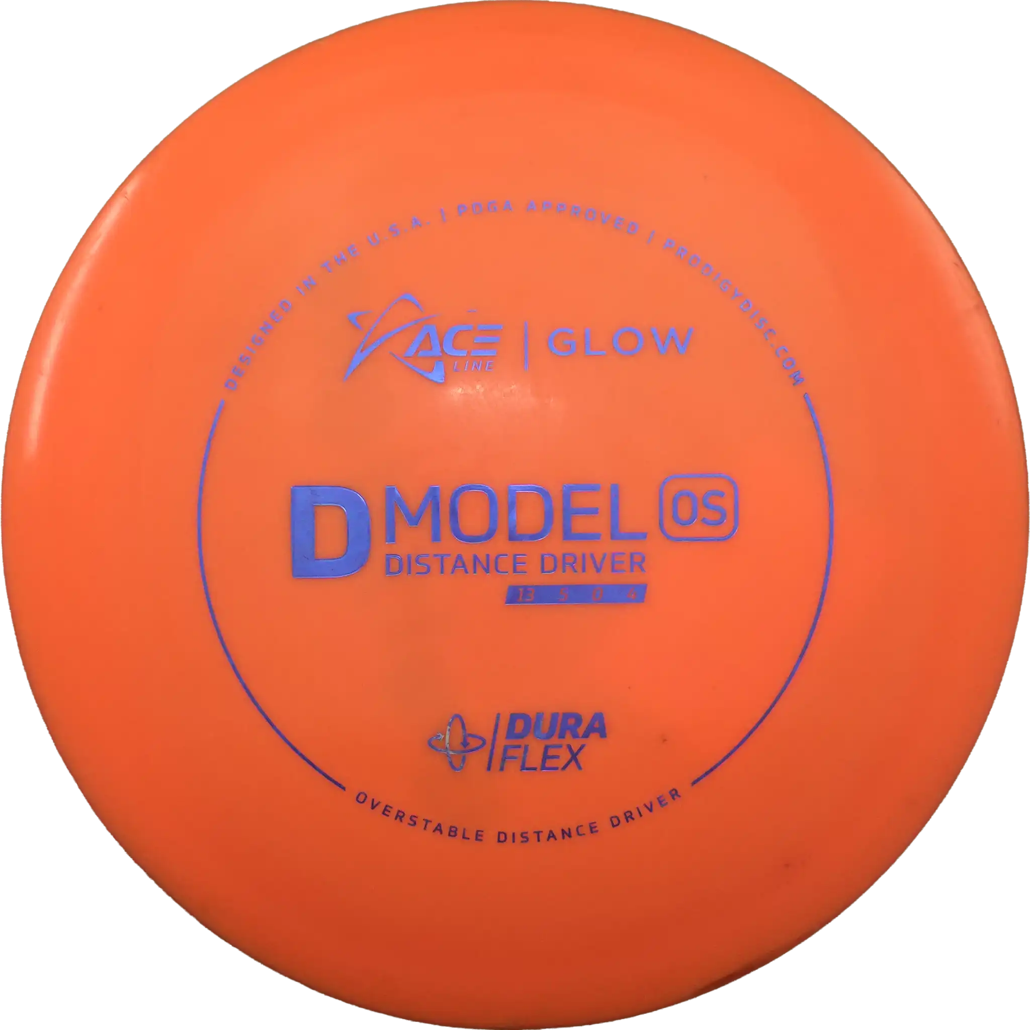 DuraFlex Glow D Model OS