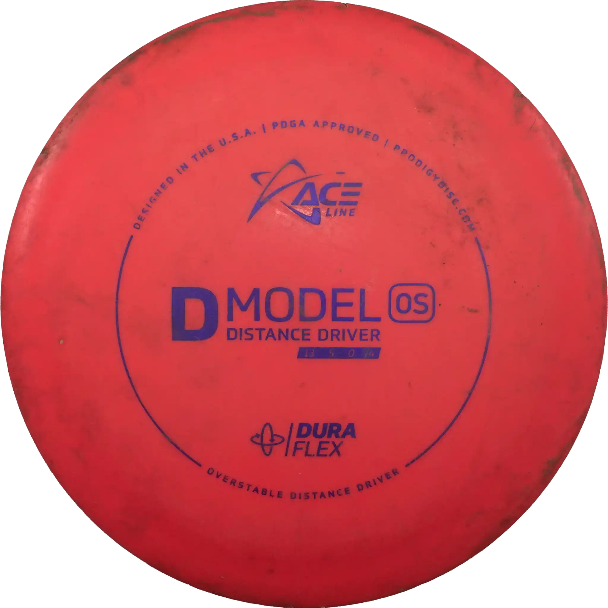 DuraFlex D Model OS