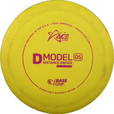 BaseGrip D Model OS