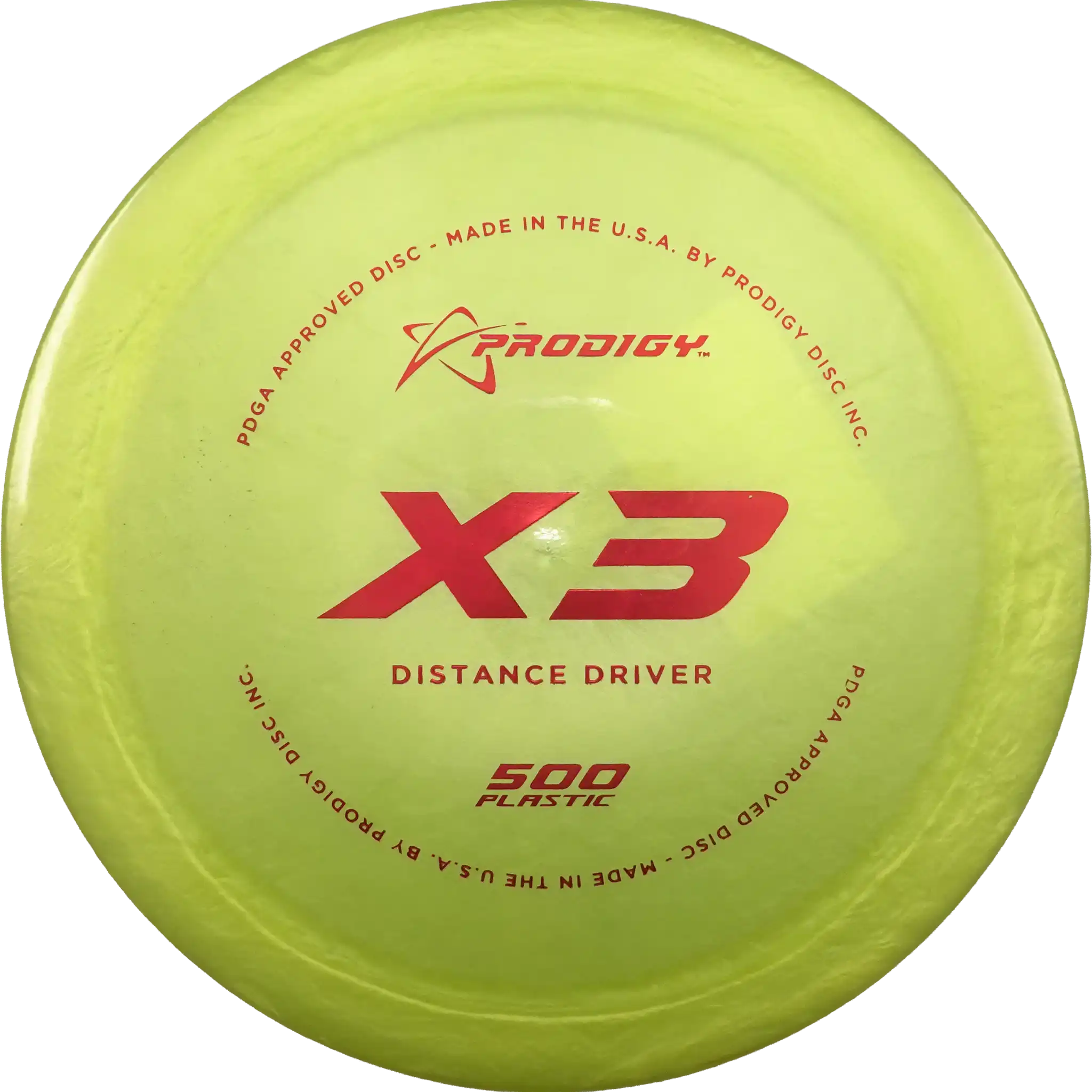 500 X3