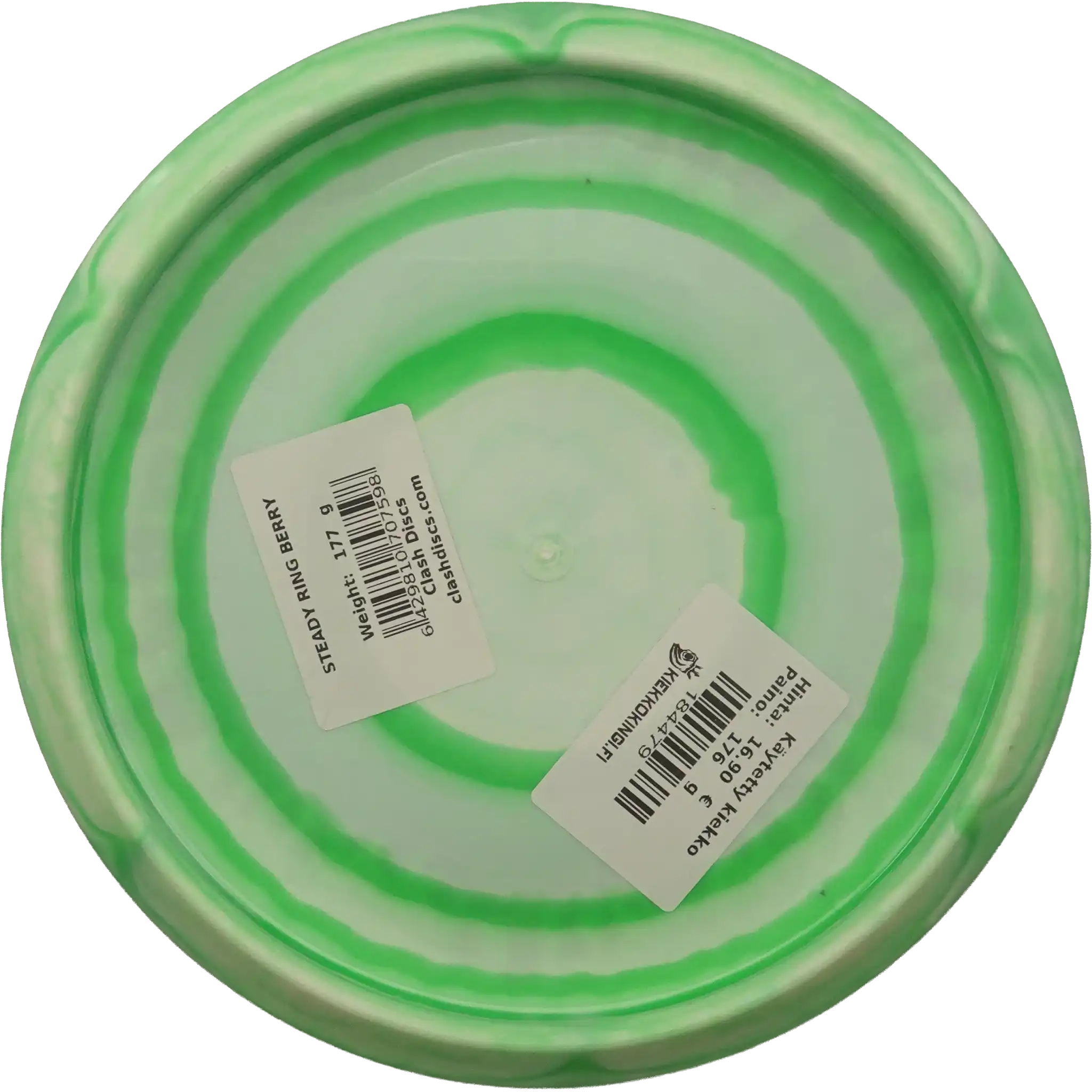 Steady Ring Berry - Special Stamp