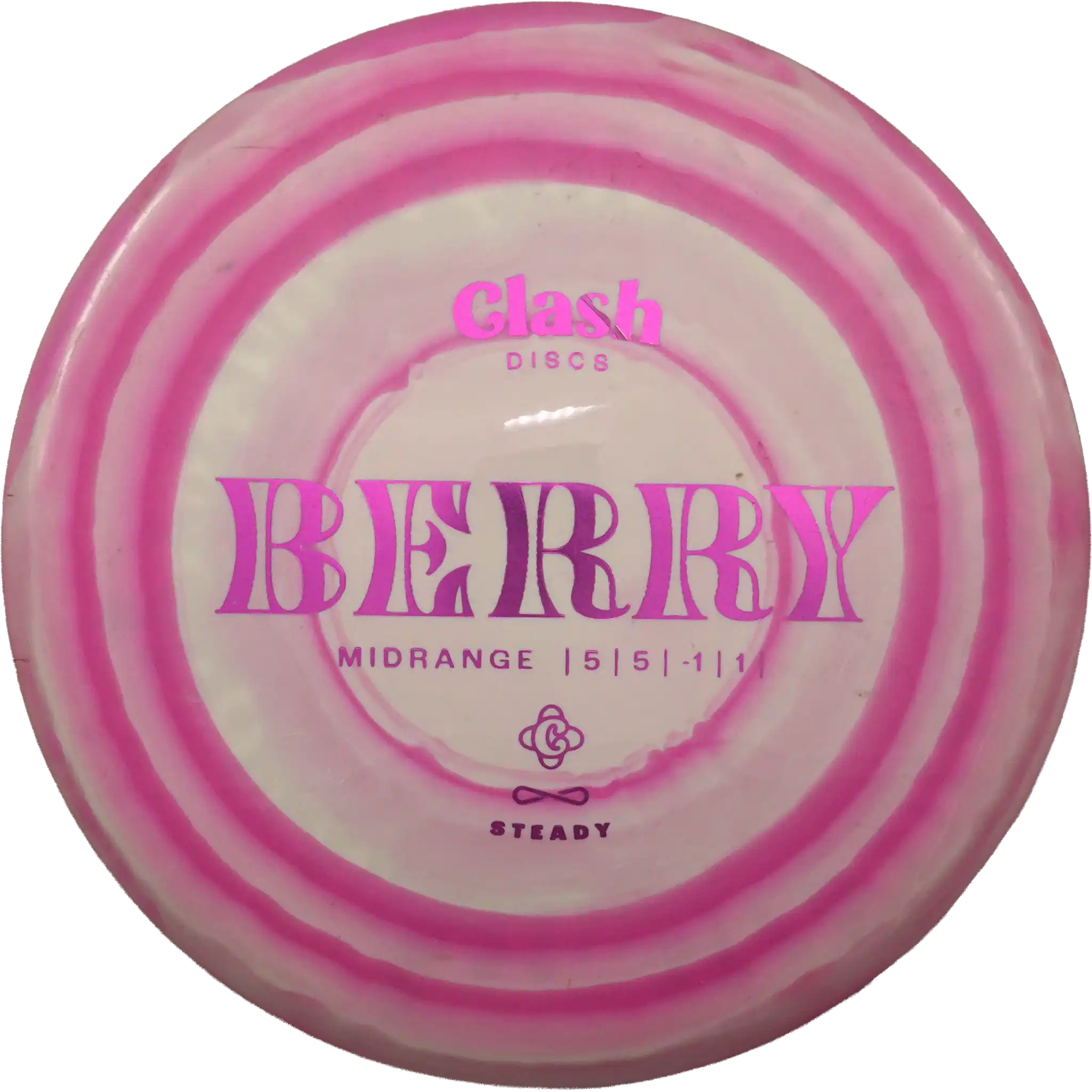 Steady Ring Berry