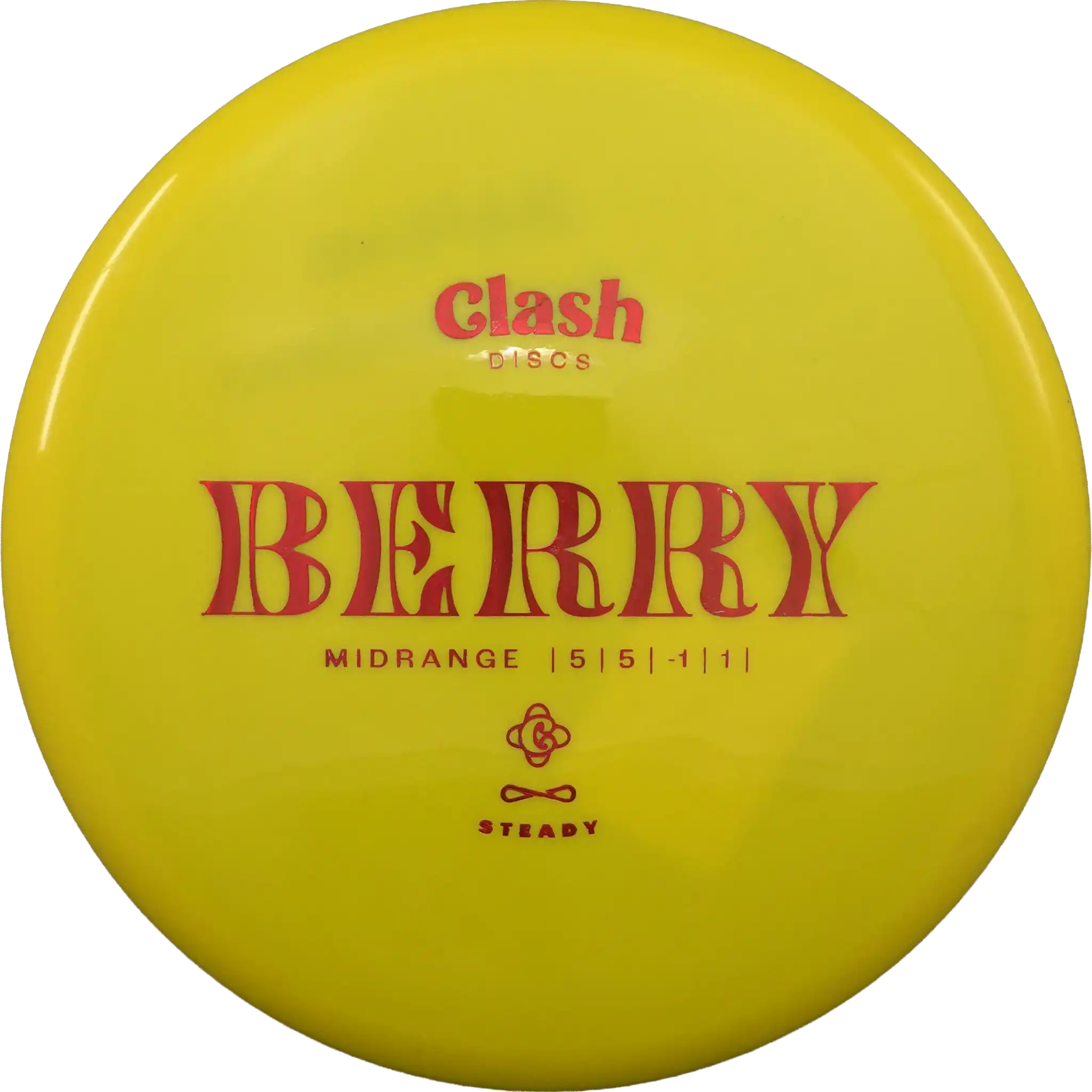 Steady Berry