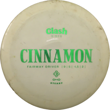 Steady Cinnamon