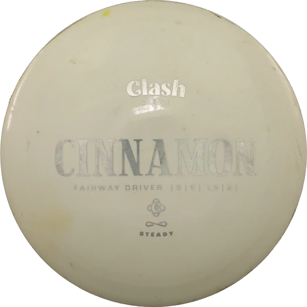 Steady Cinnamon