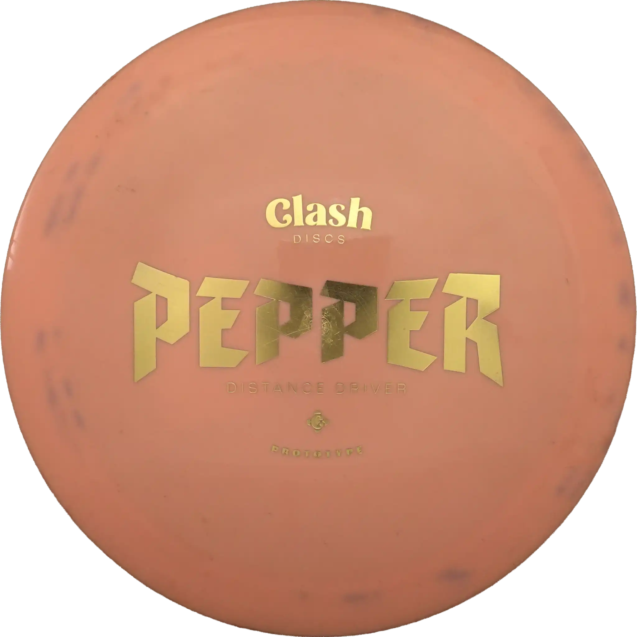 Steady Pepper - Prototype