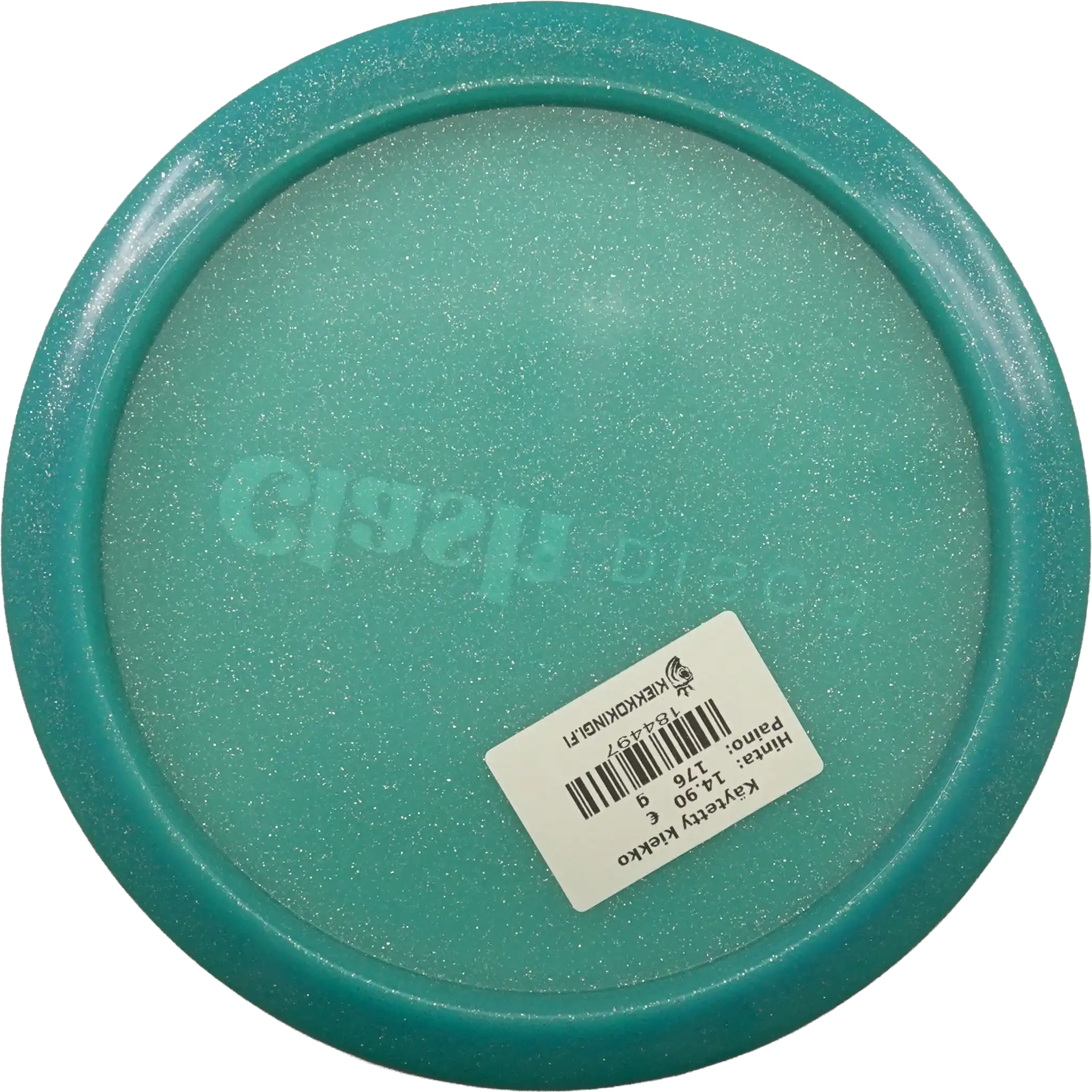 Steady Ginger - Bar Stamp