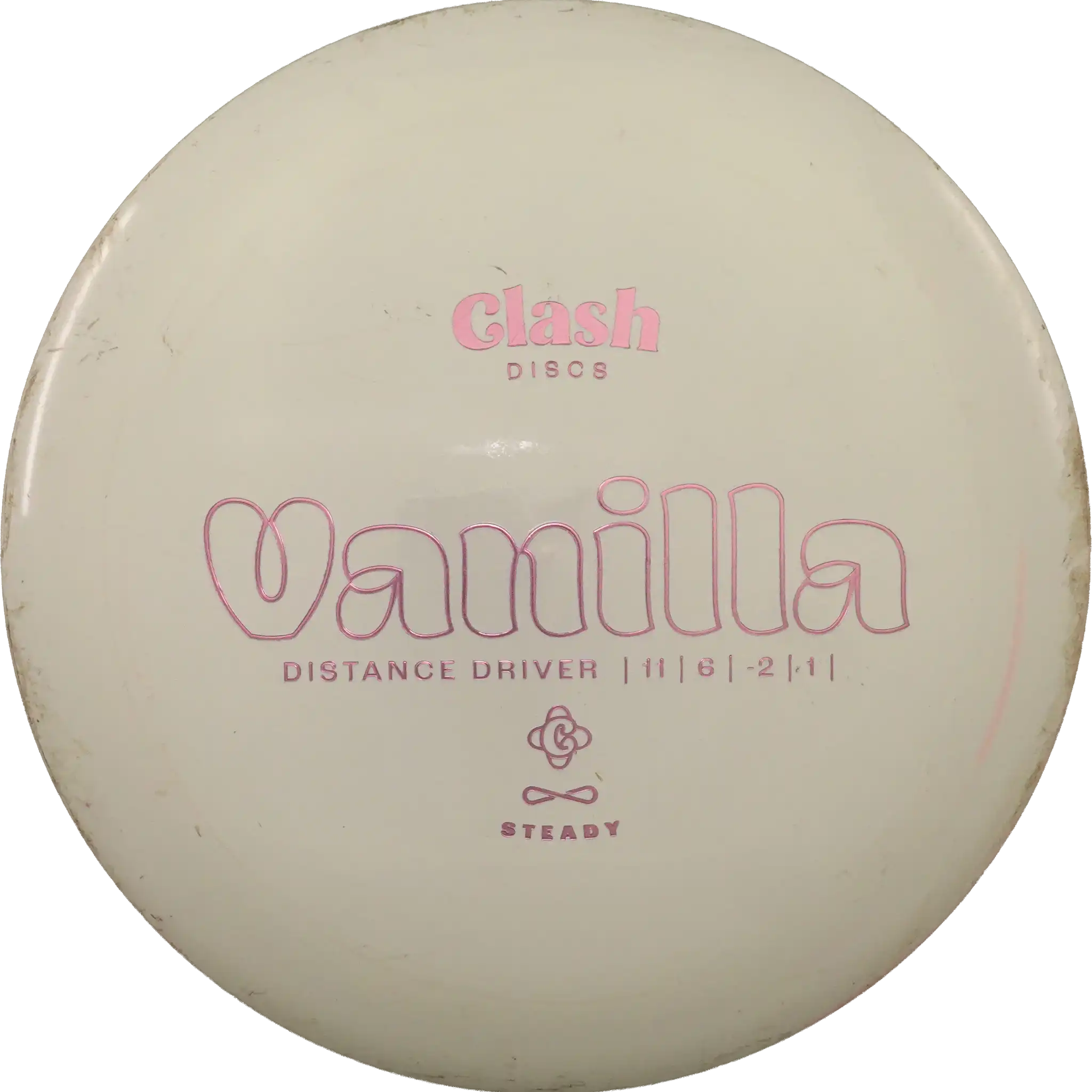 Steady Vanilla