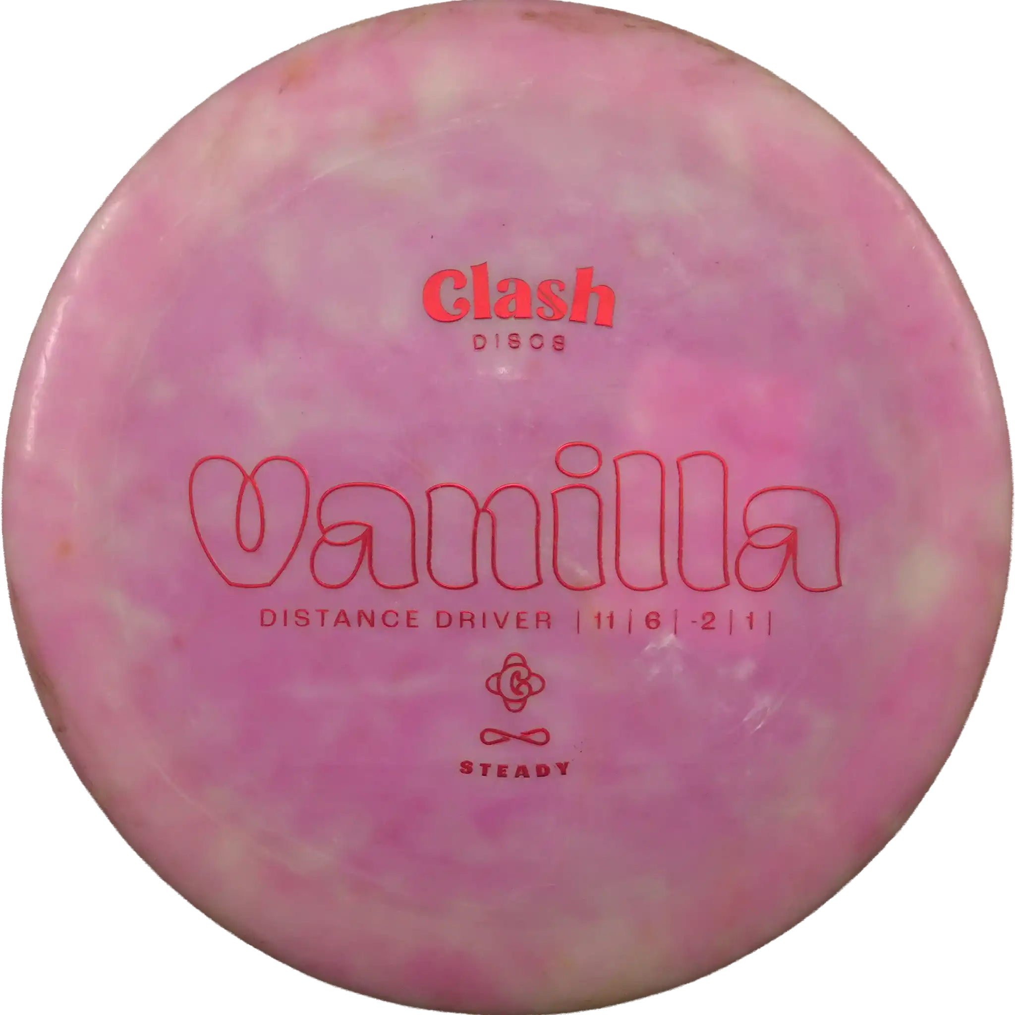 Steady Vanilla - Dyed