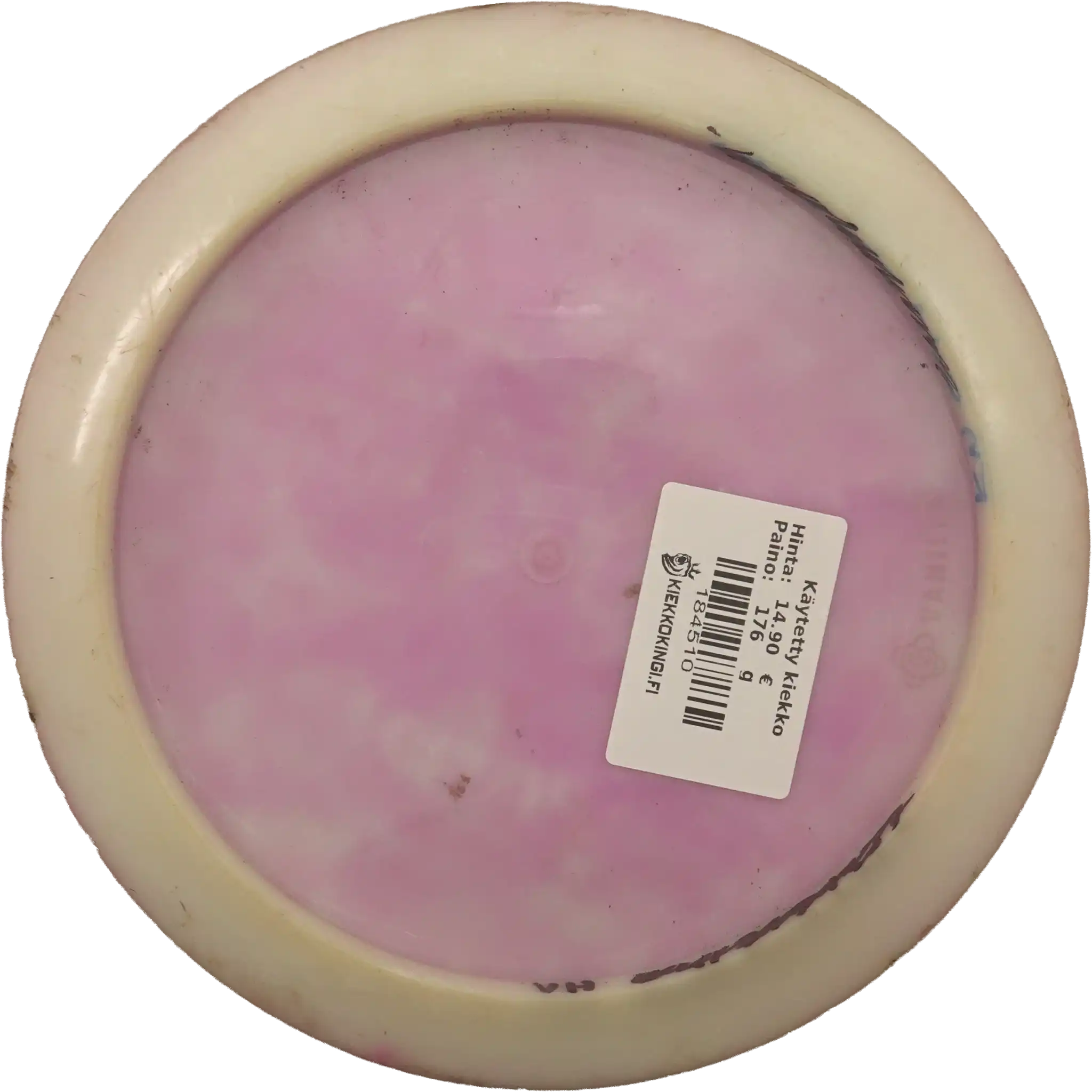 Steady Vanilla - Dyed