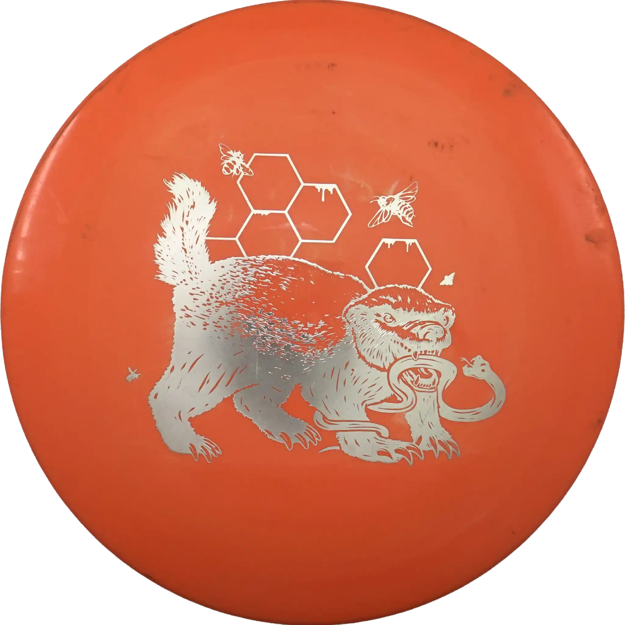 Steady Wild Honey - Special Stamp